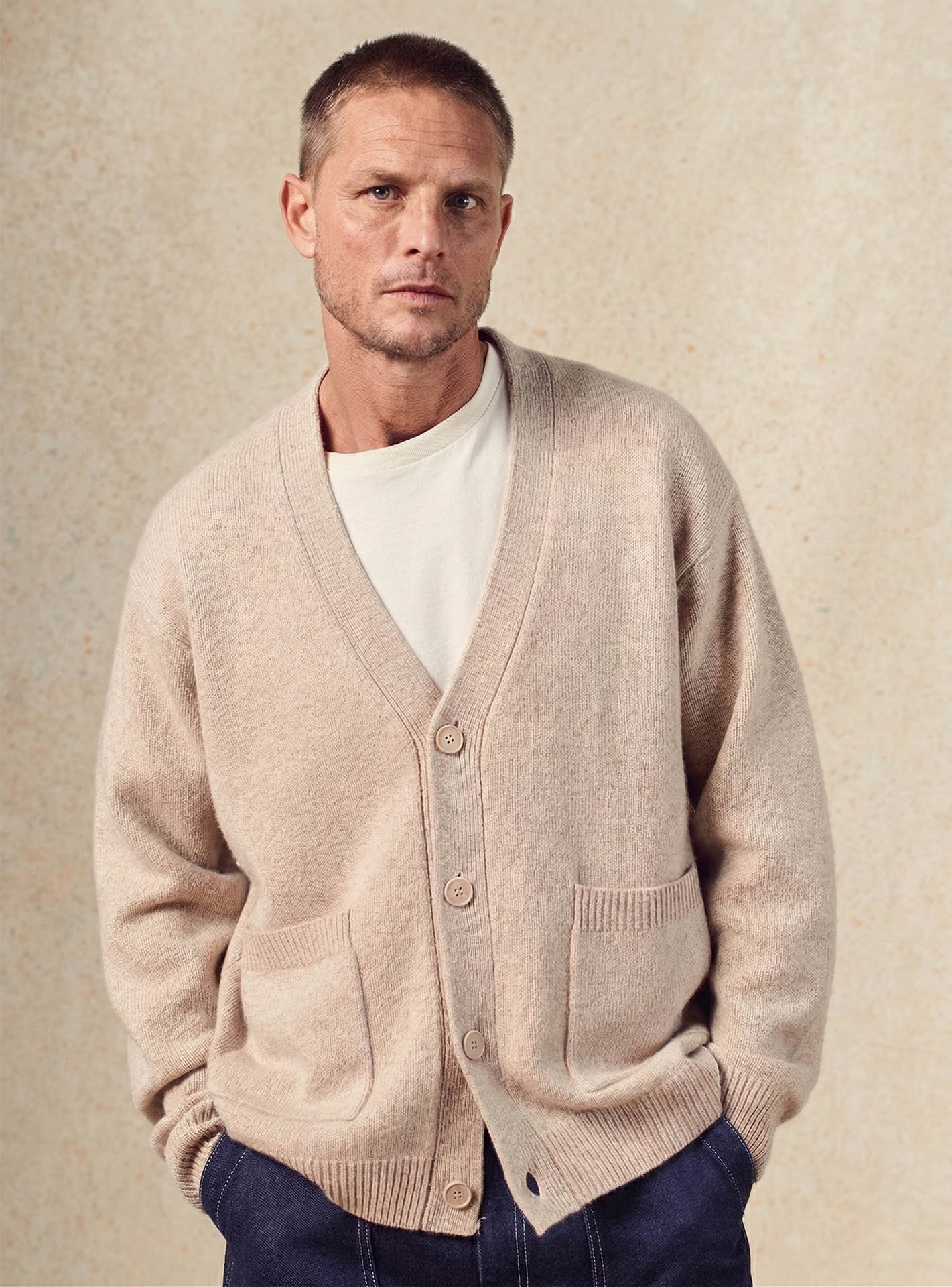 Cardigan Francis Seigle-1