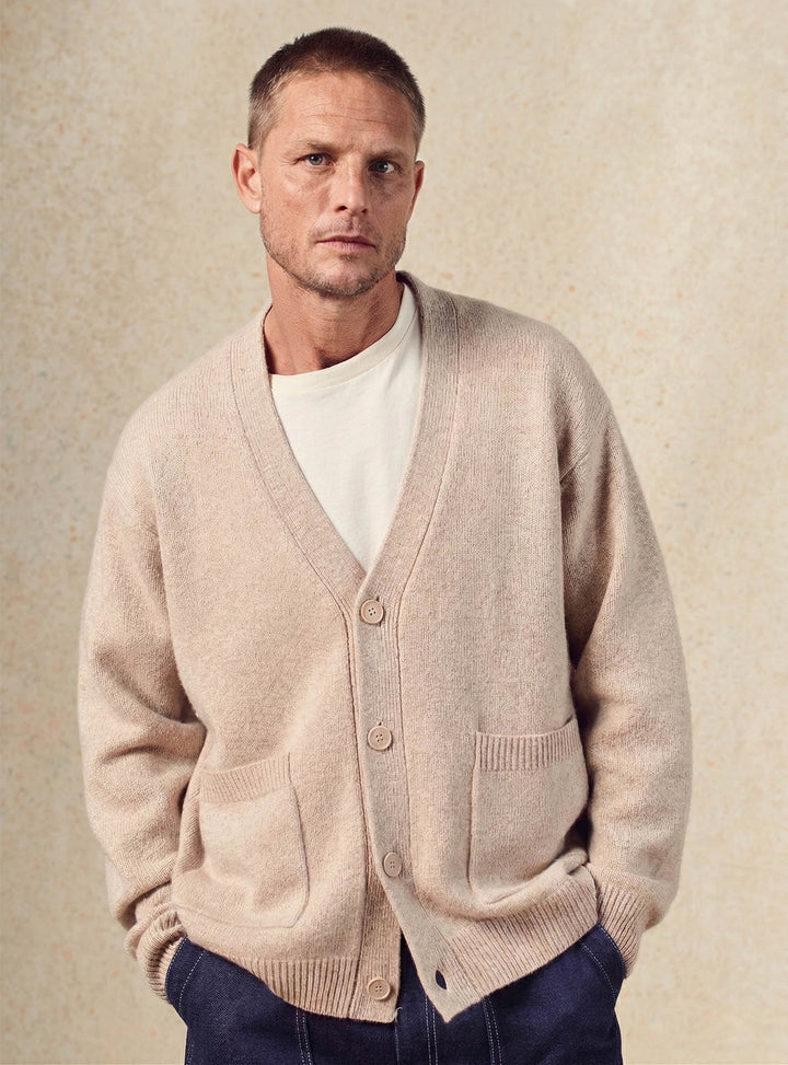 Cardigan Francis Seigle