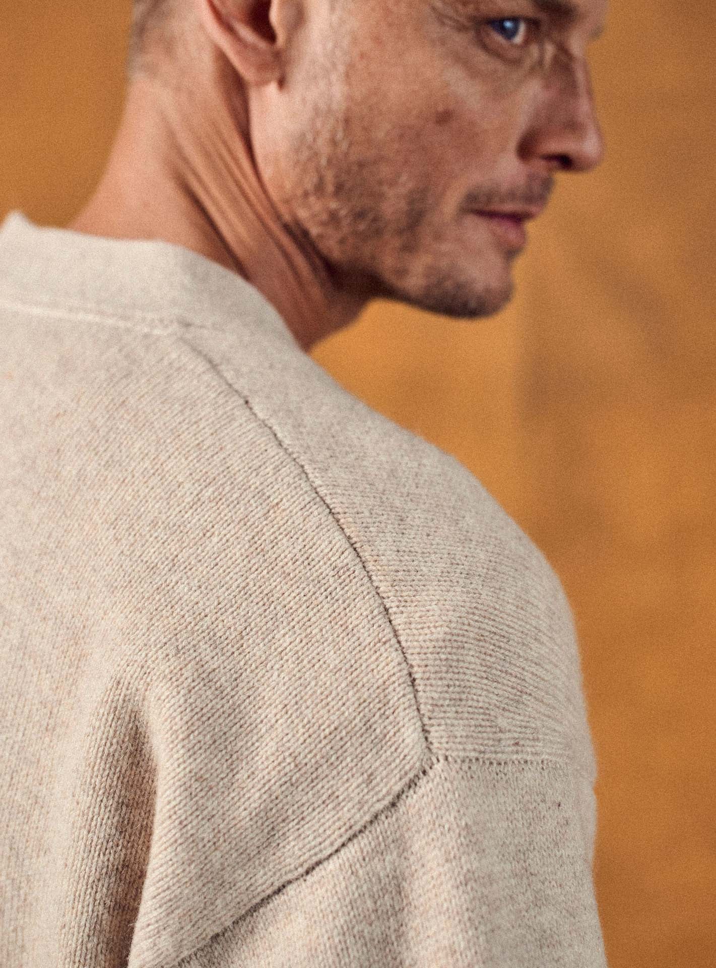 Cardigan Francis Seigle