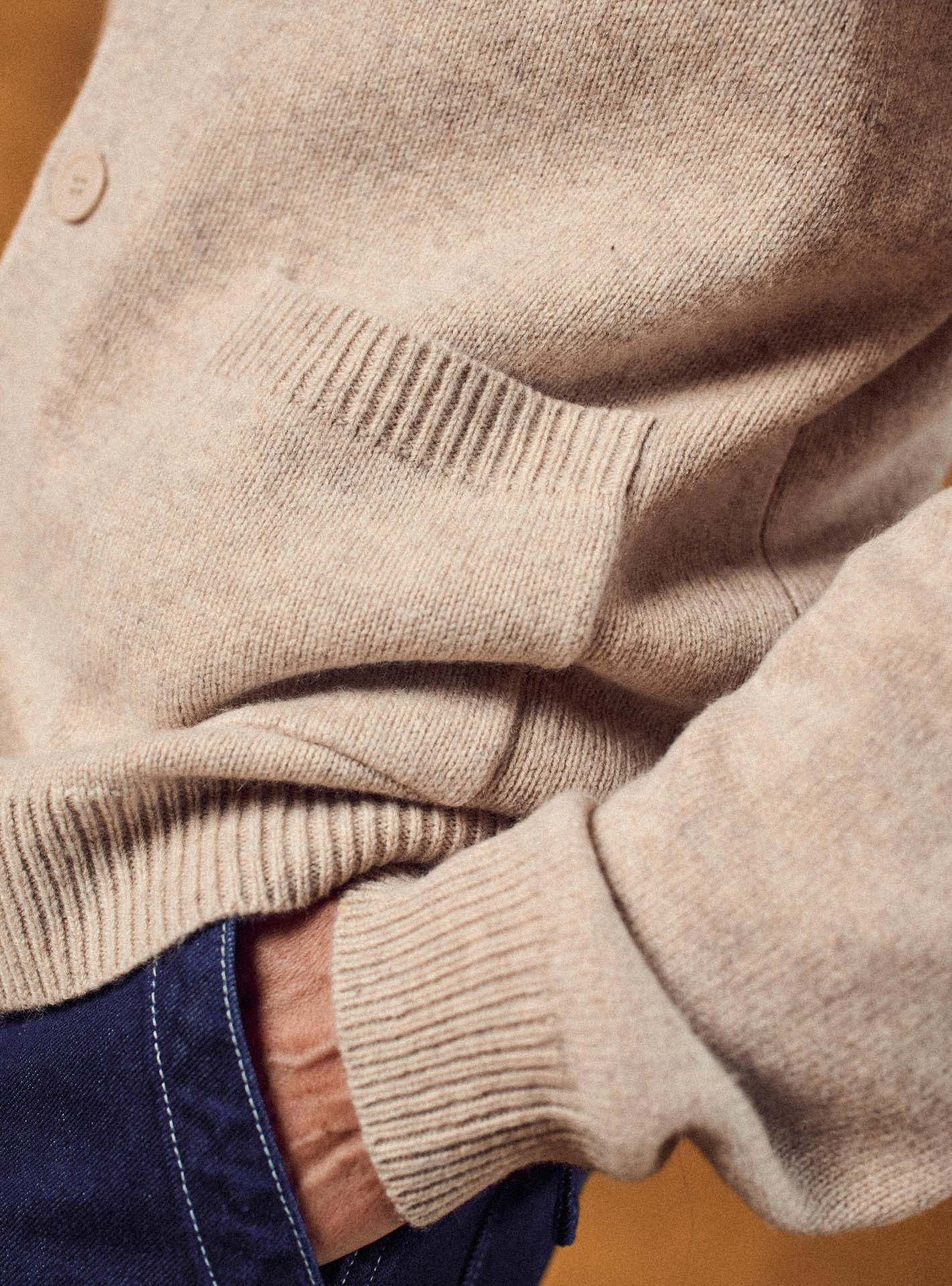 Cardigan Francis Seigle