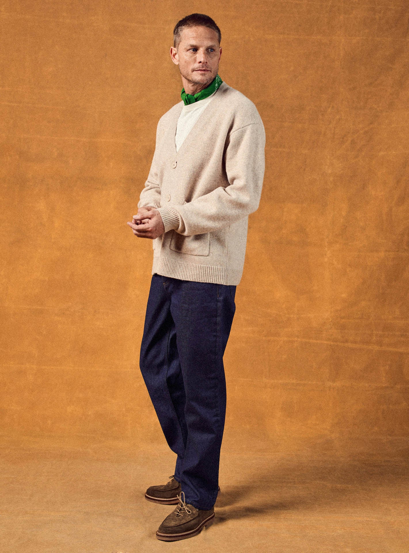 Cardigan Francis Seigle