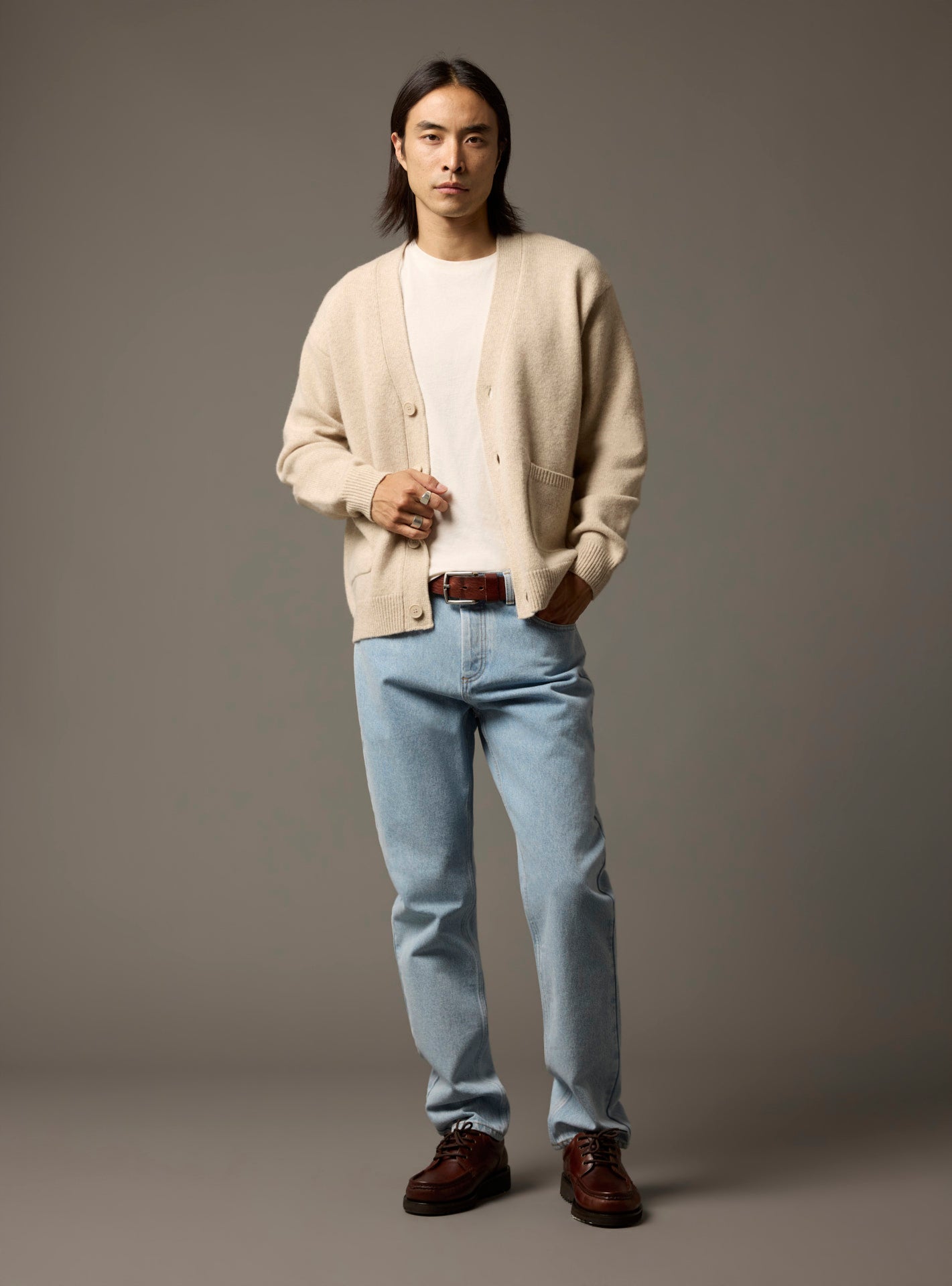 Cardigan Francis Seigle