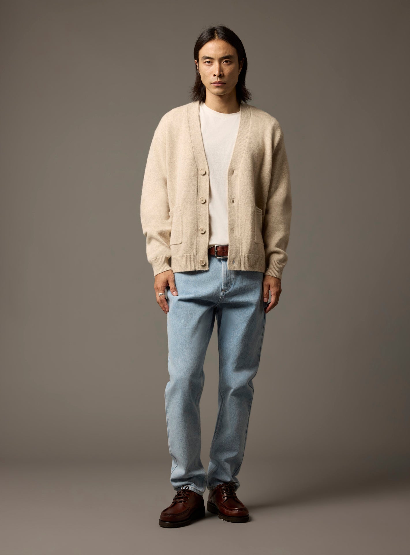 Cardigan Francis Seigle-1