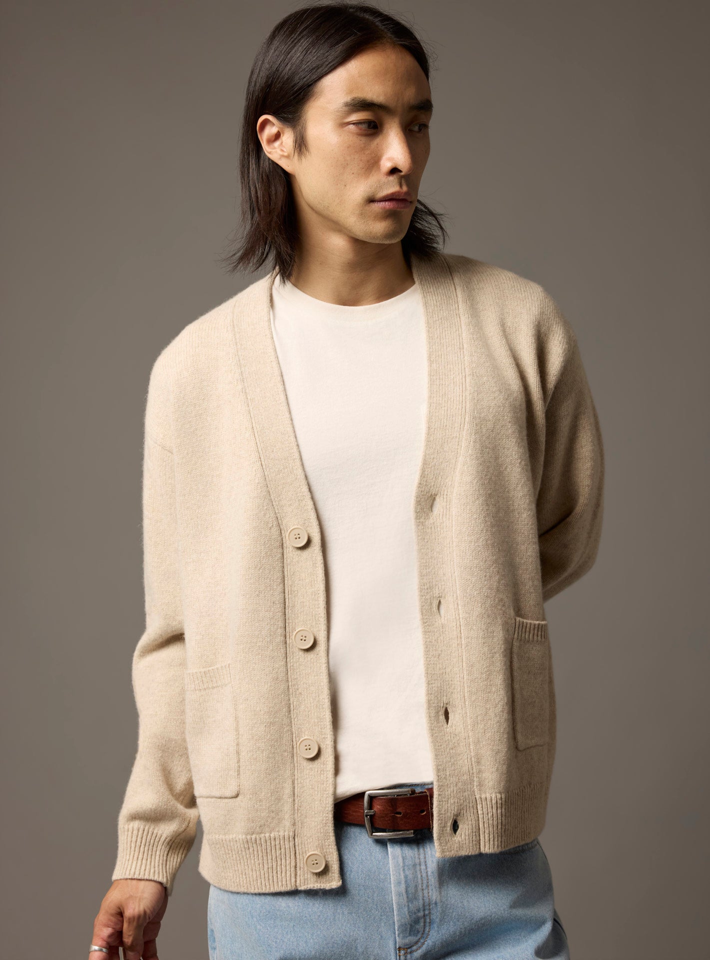 Cardigan Francis Seigle-2