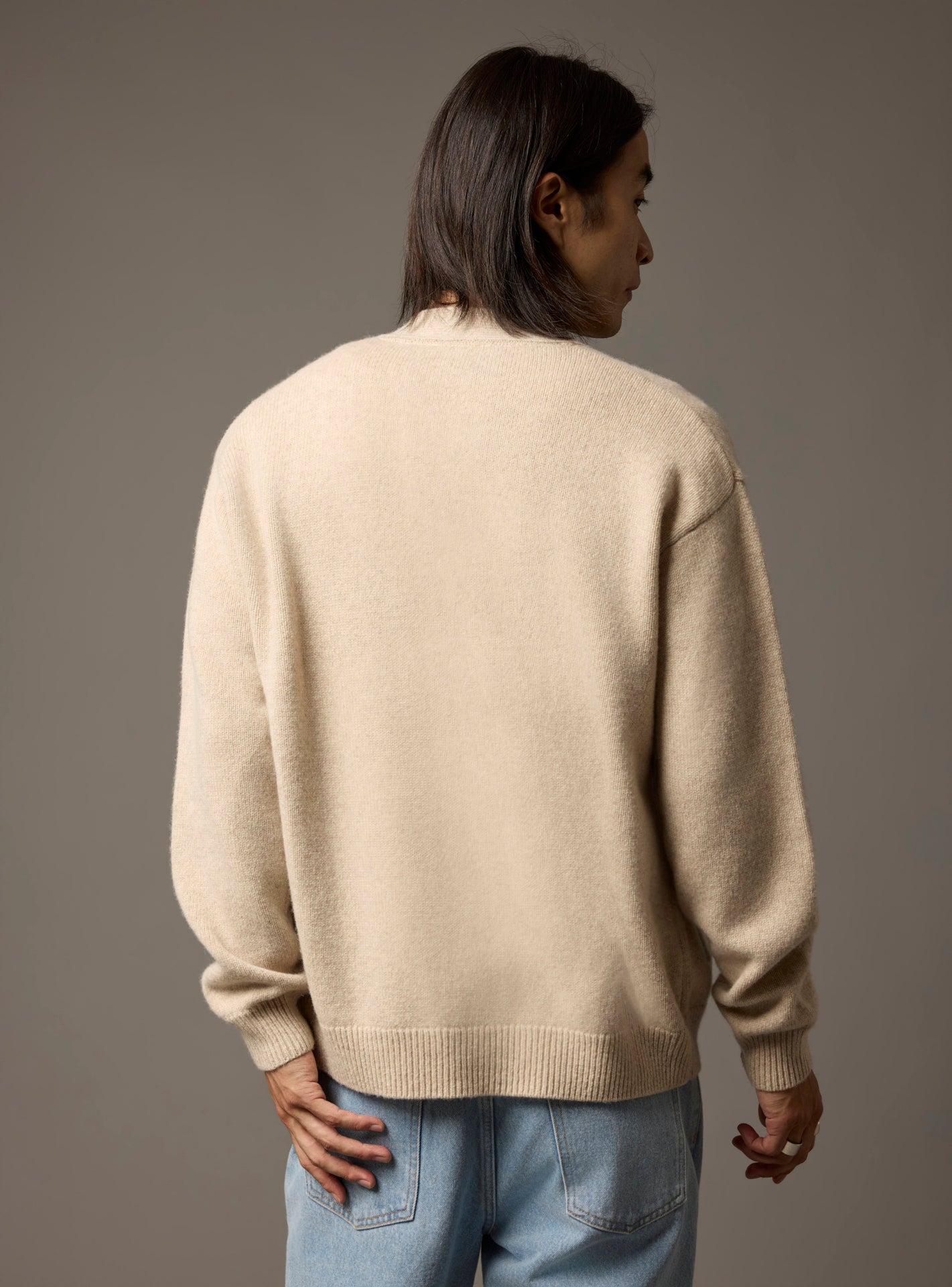 Cardigan Francis Seigle
