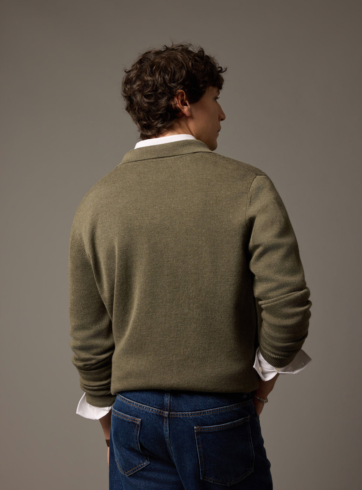 Cardigan Nolan Dusky