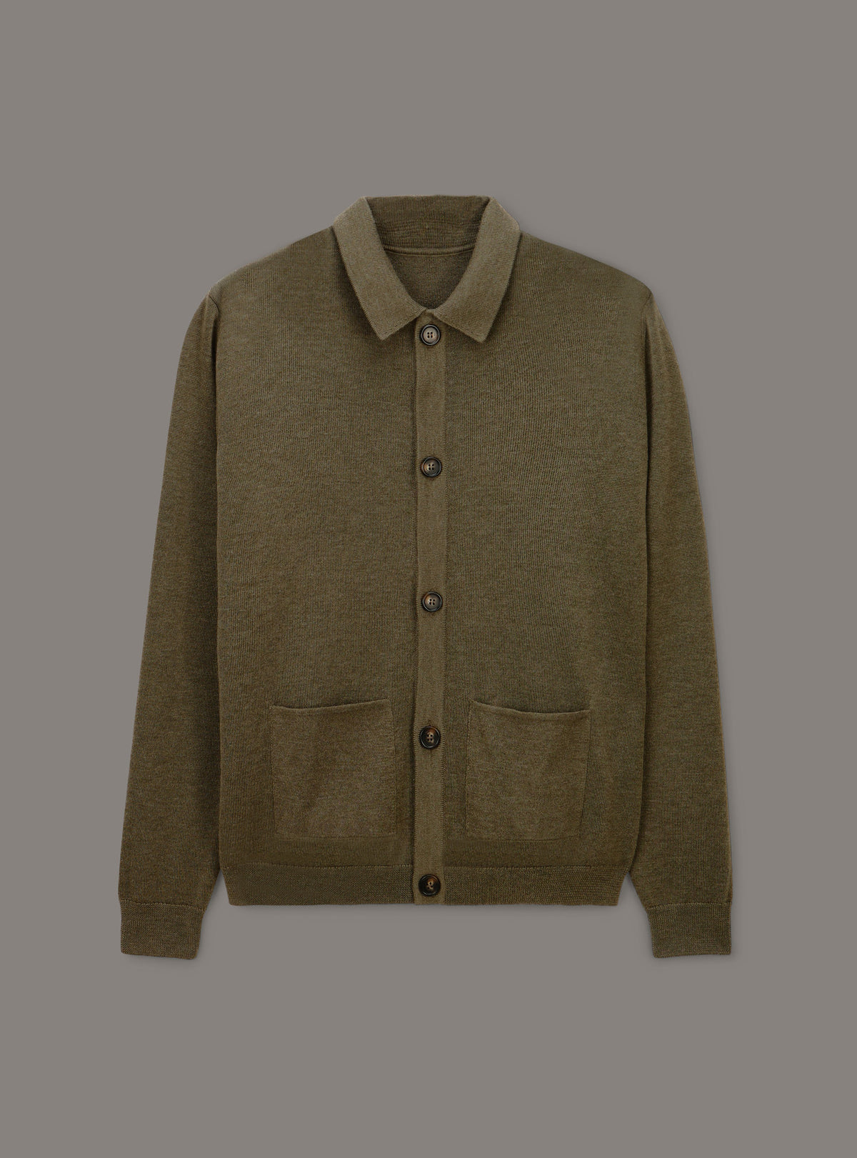 Cardigan Nolan Dusky