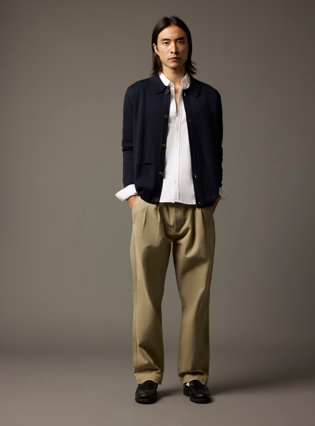 Cardigan Nolan Navy-2
