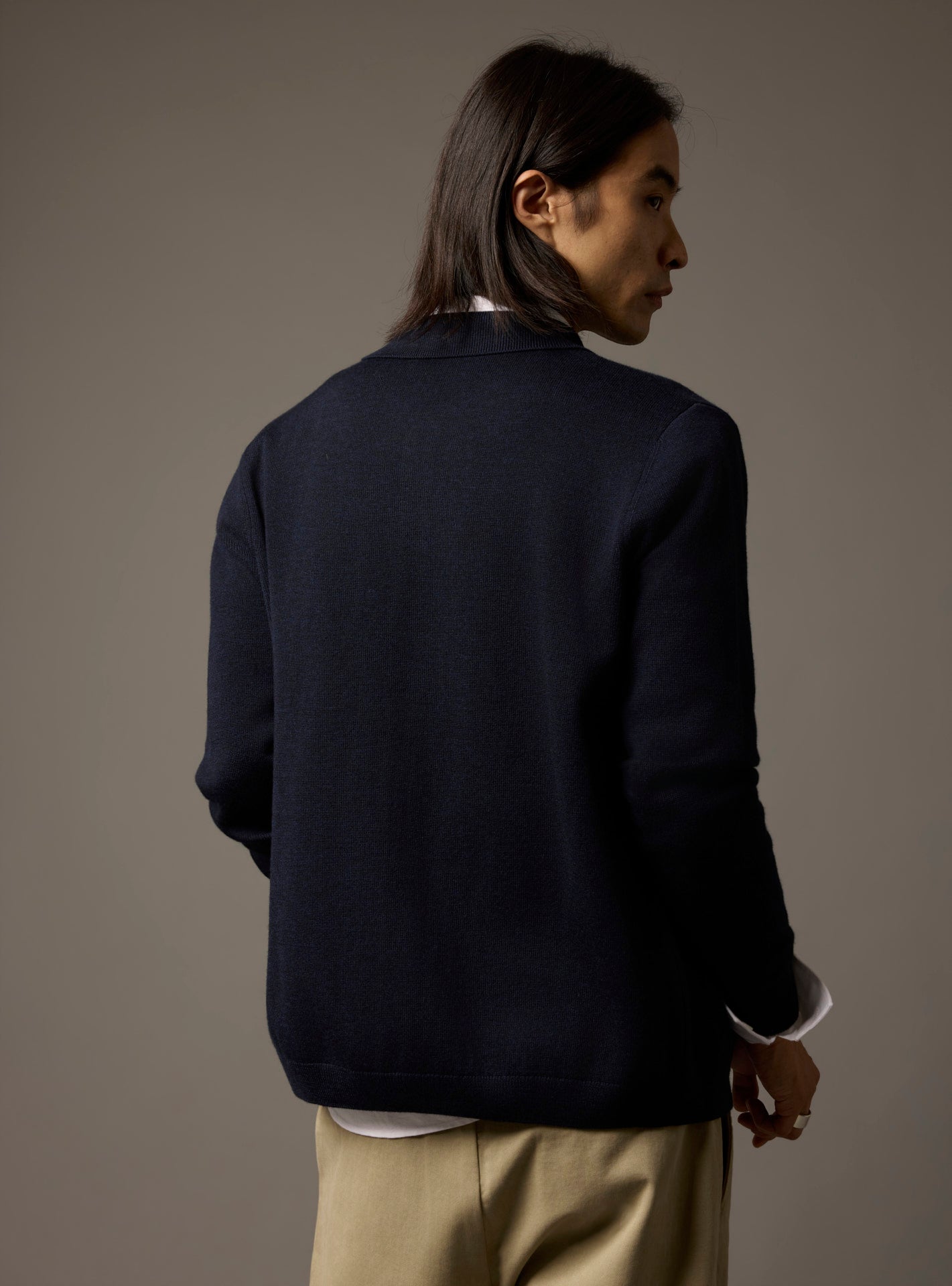 Cardigan Nolan Navy-4