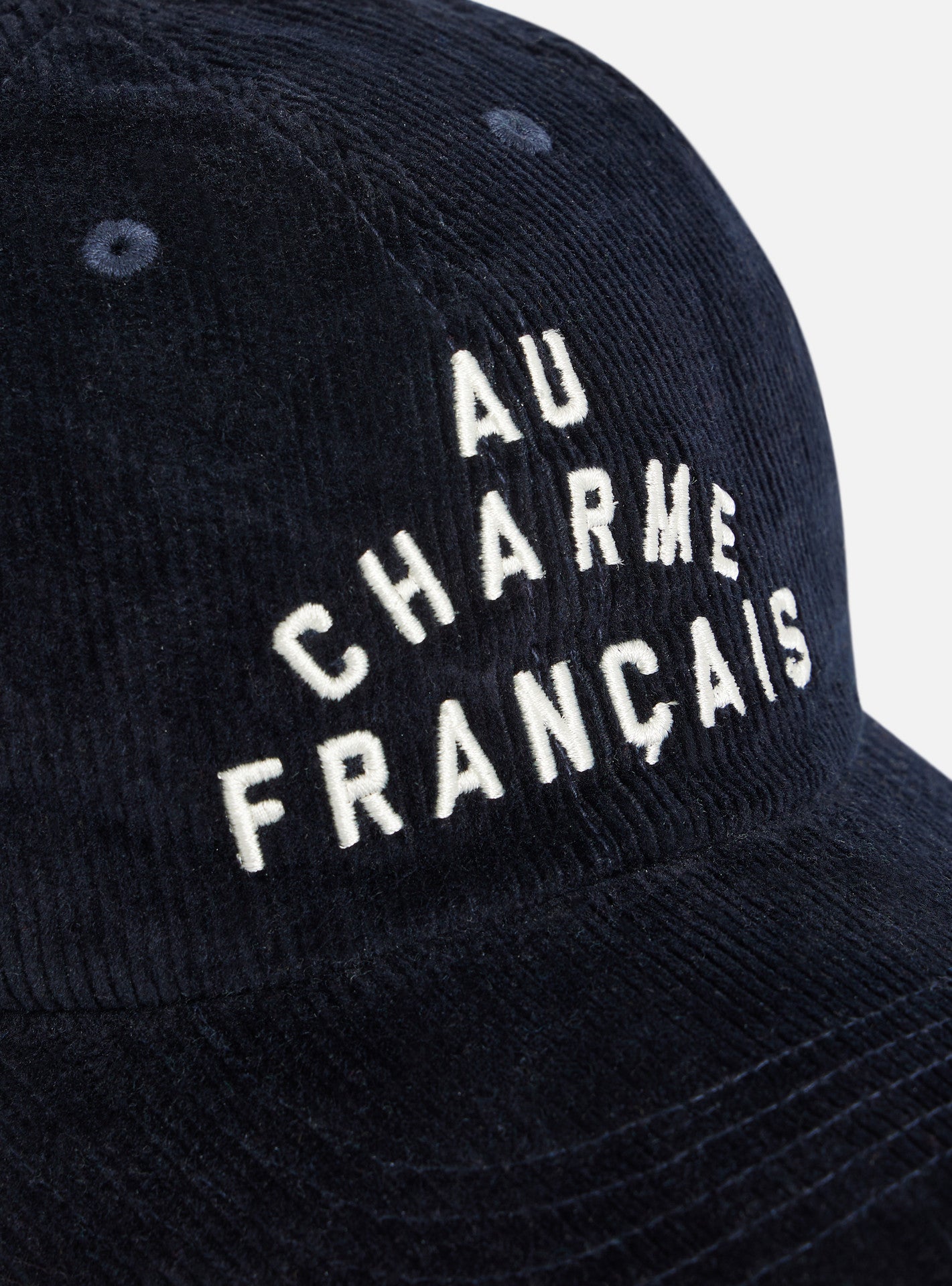 Casquette Pete Navy