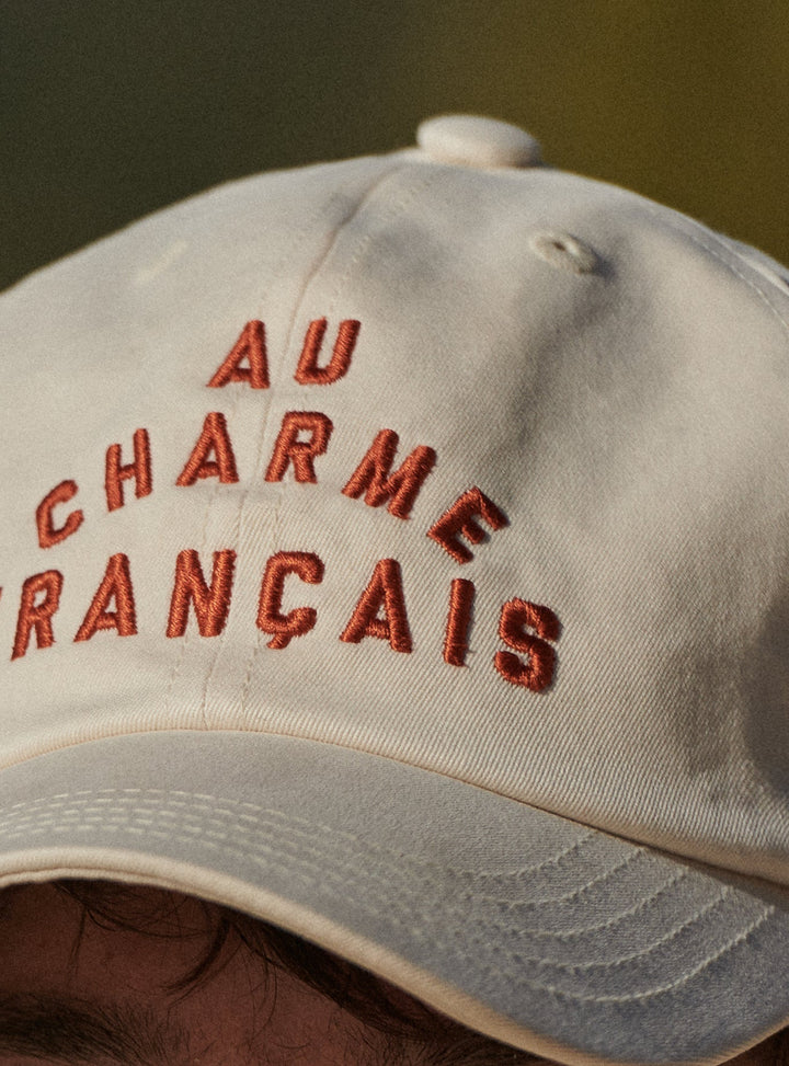 Casquette Pete Creme
