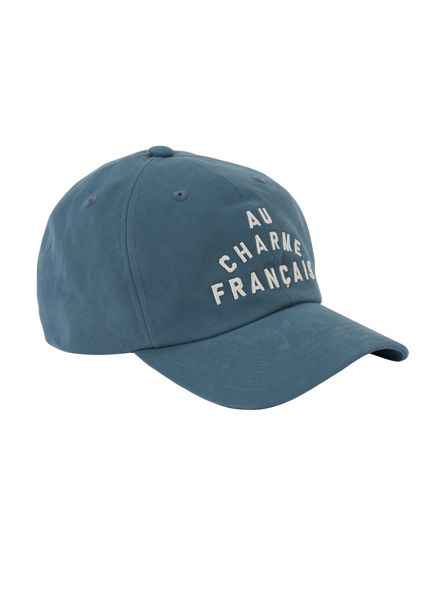 Casquette Pete Acier-5