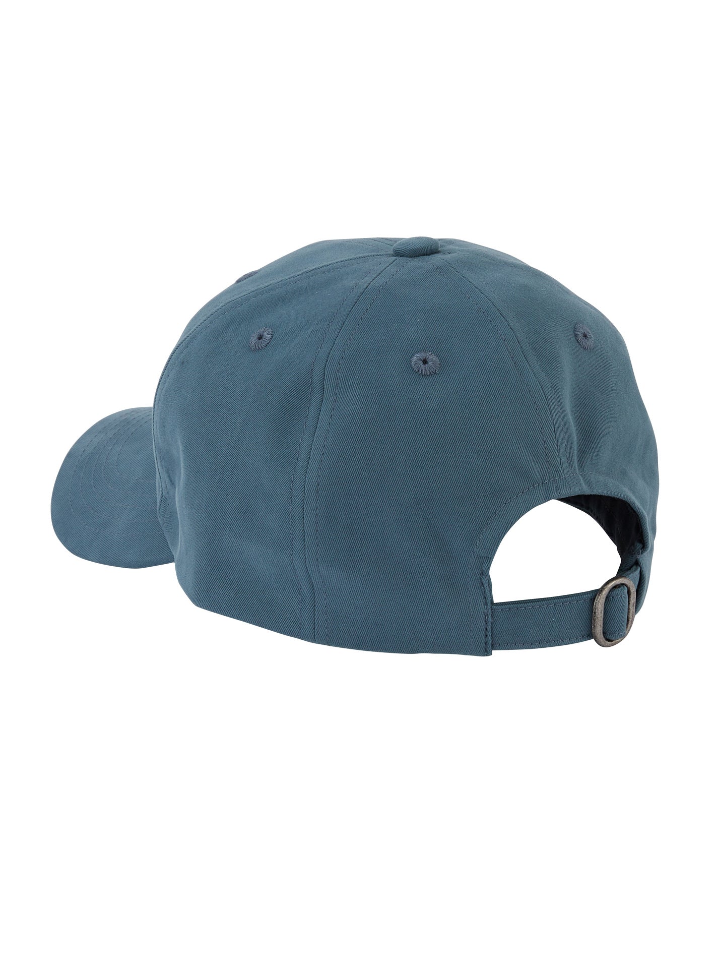 Casquette Pete Acier