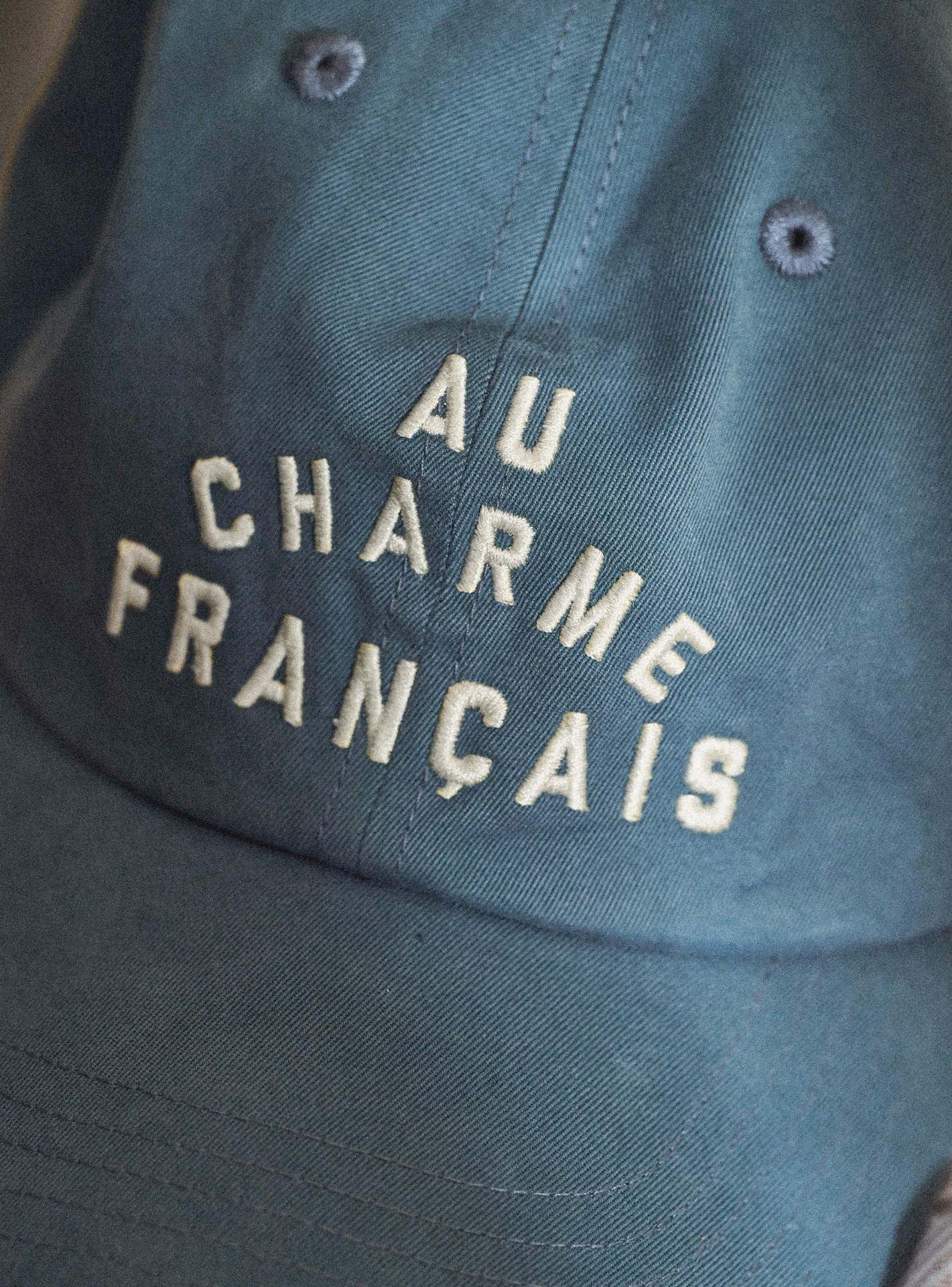 Casquette Pete Acier-2