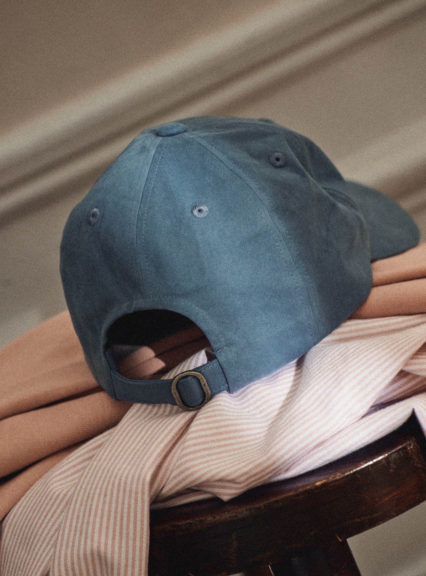 Casquette Pete Acier-4
