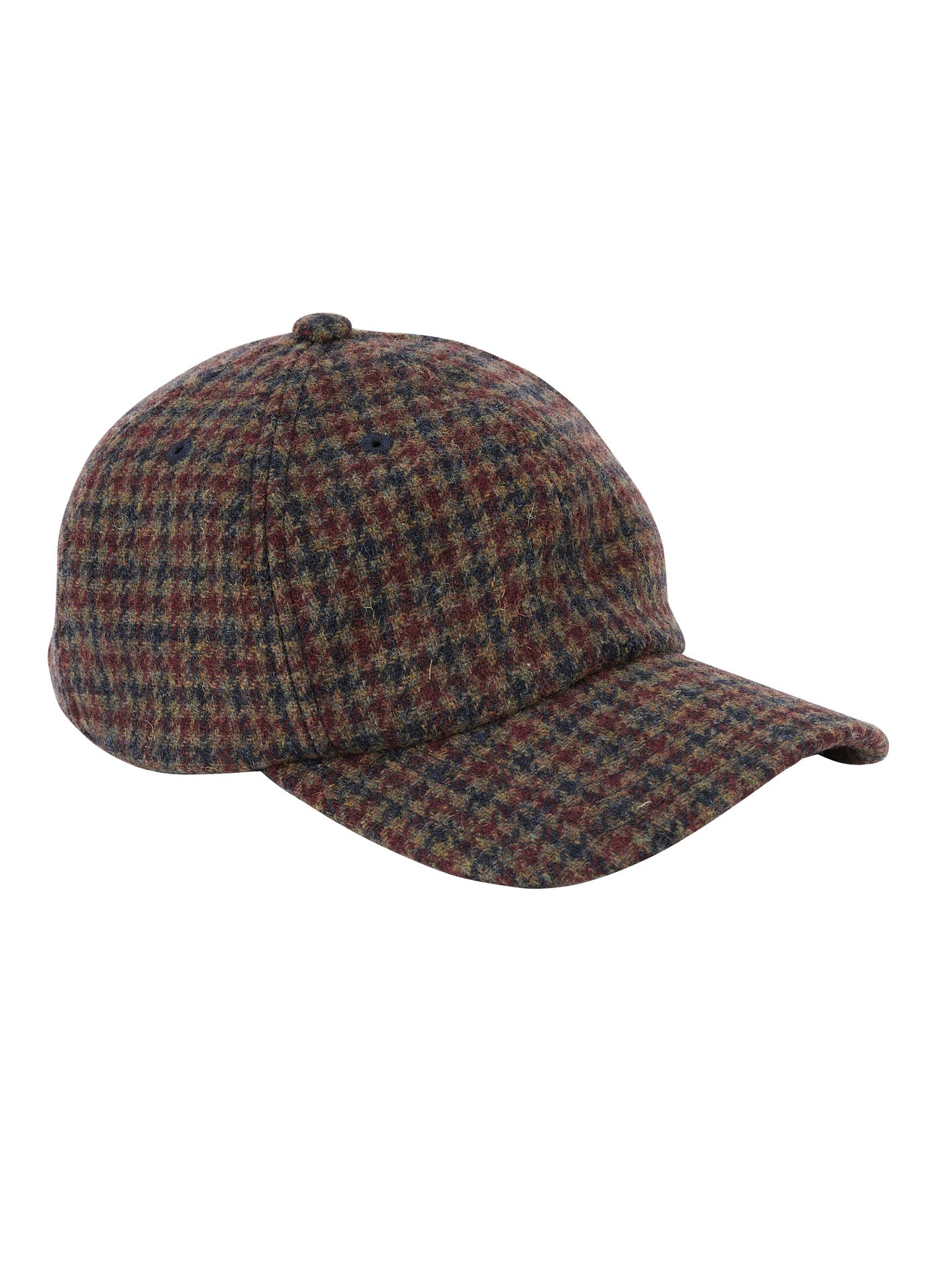 Casquette Pete Rouille/Navy