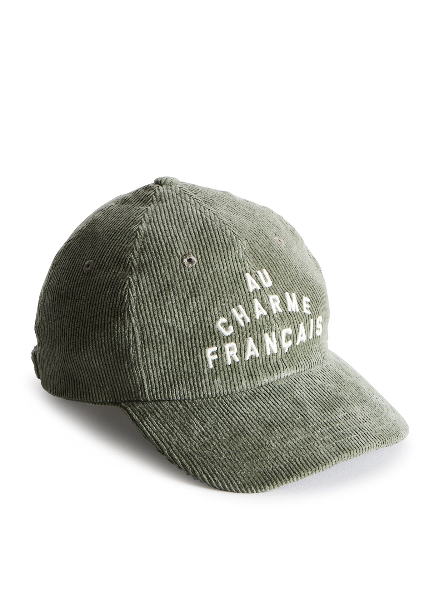Casquette Jude Khaki-2