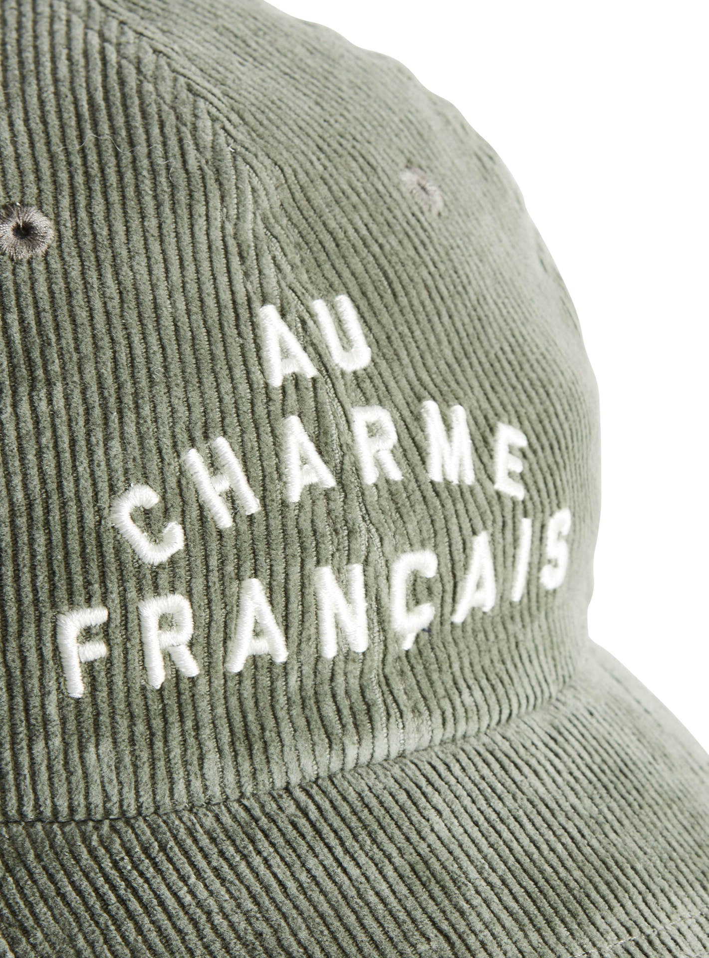 Casquette Jude Khaki