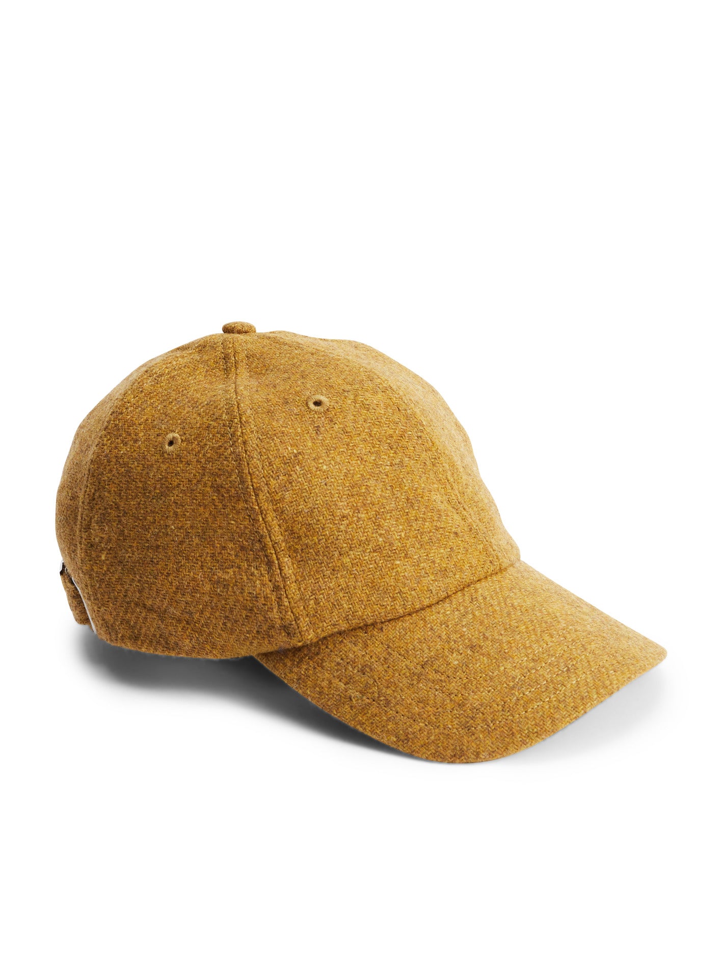 Casquette Jude Moutarde