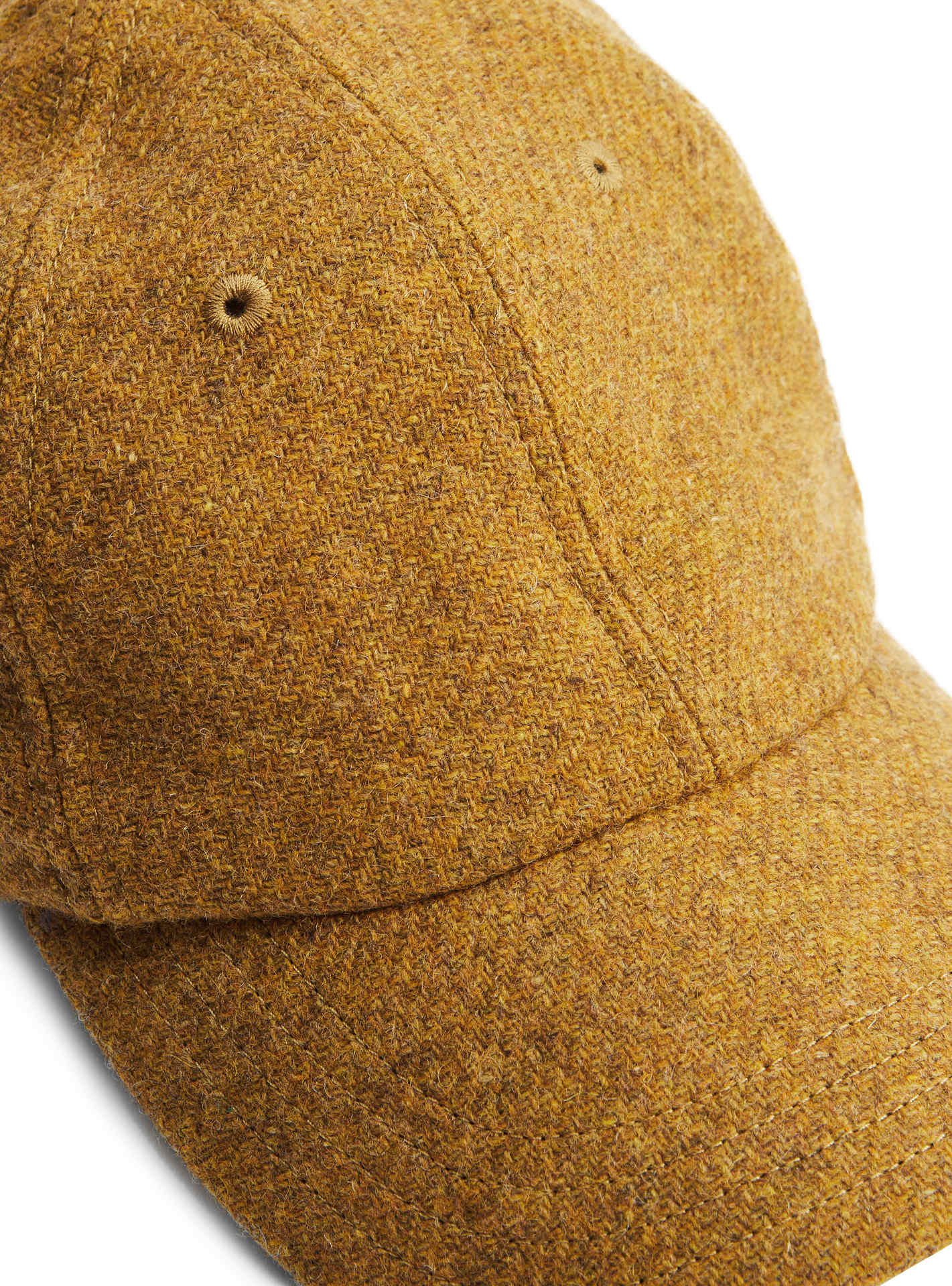 Casquette Jude Moutarde