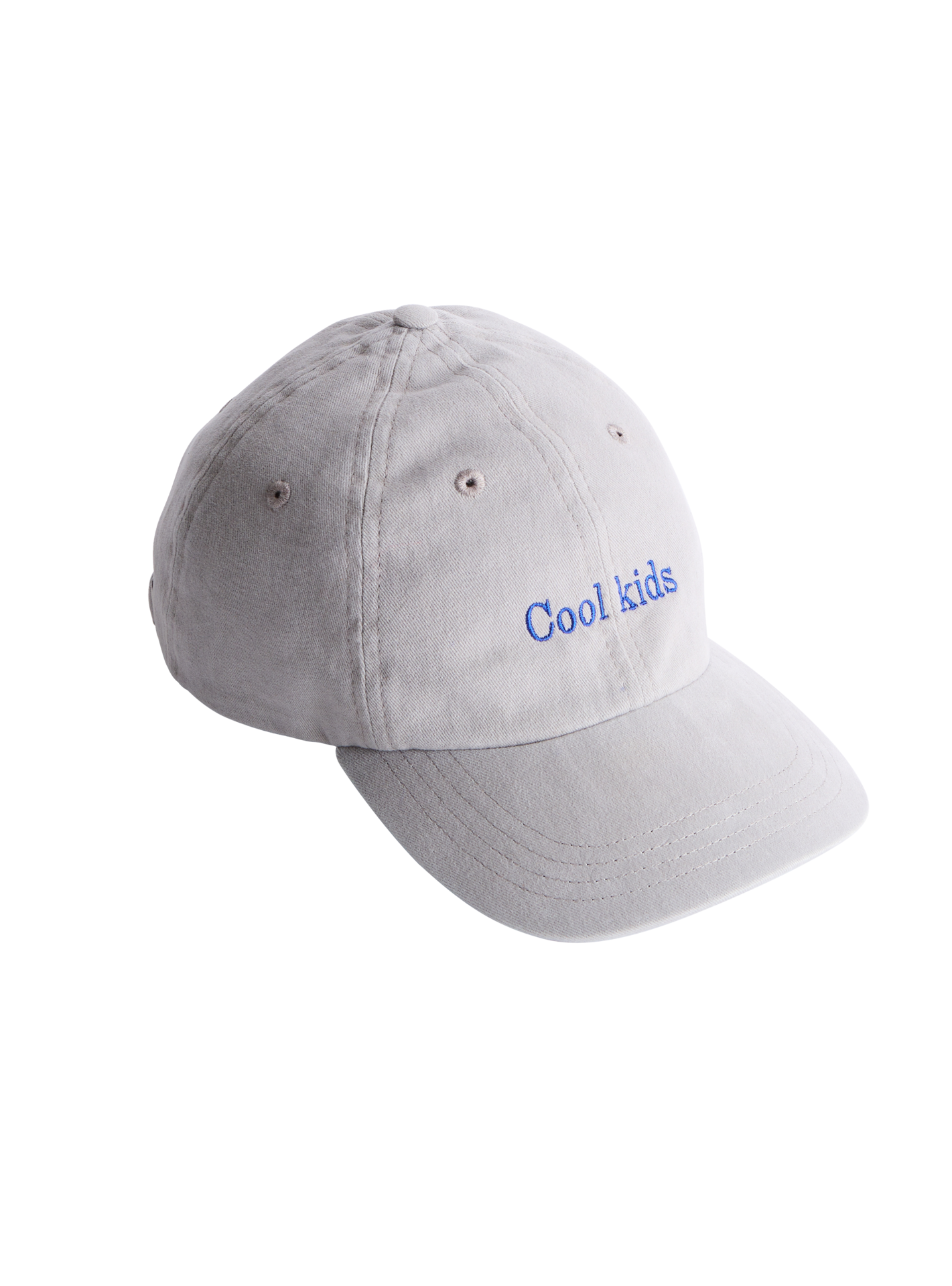 Casquette Jude Grey