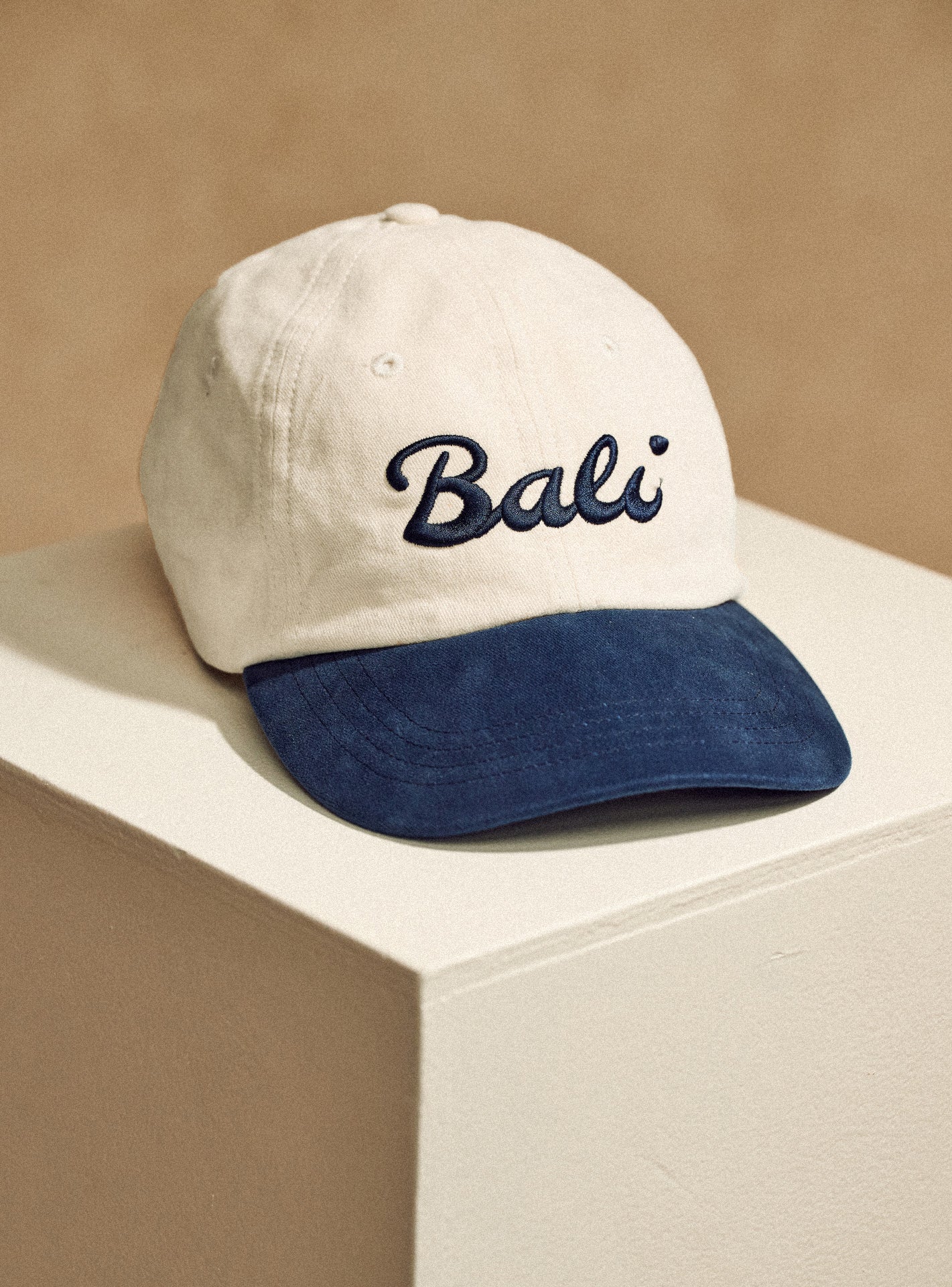 Casquette Jude Navy