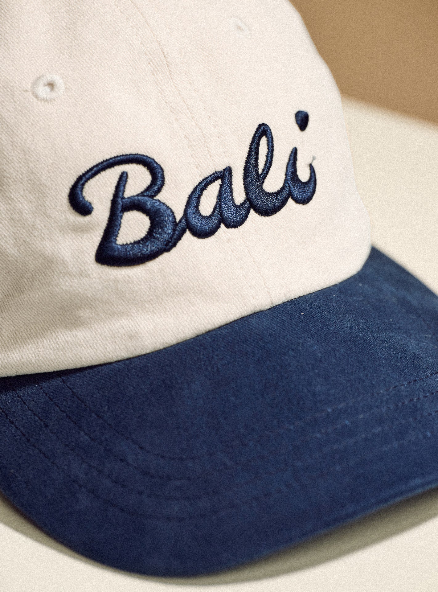 Casquette Jude Navy