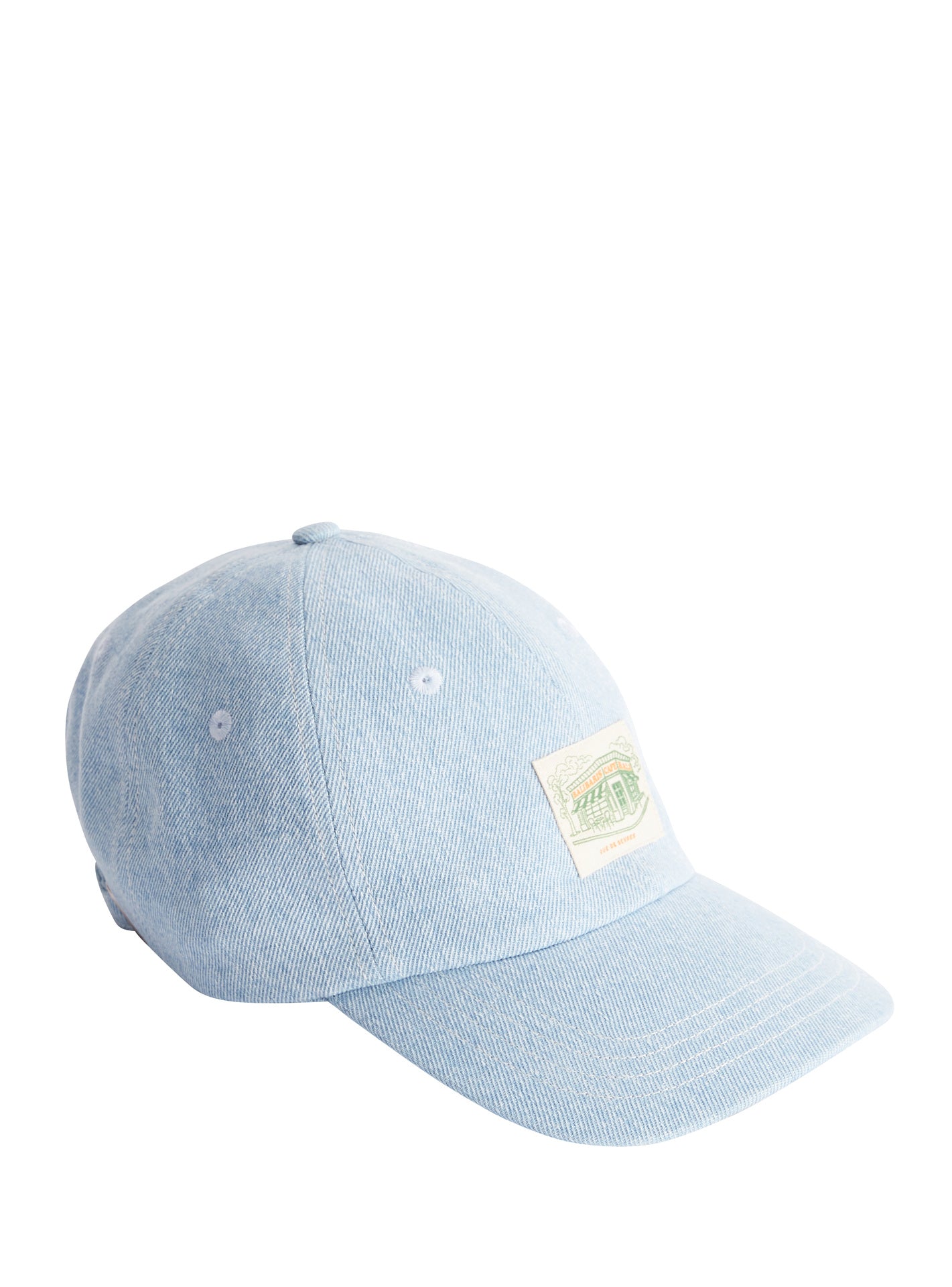 Casquette Jude Bleached-4