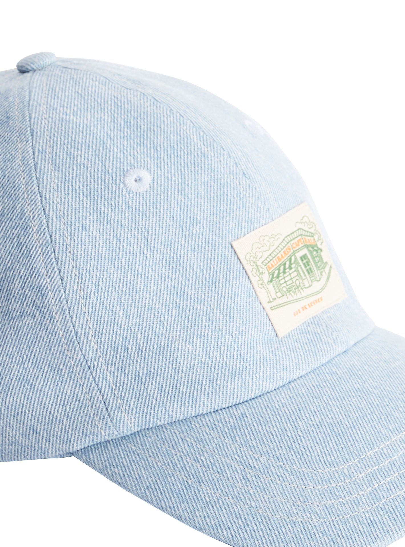 Casquette Jude Bleached