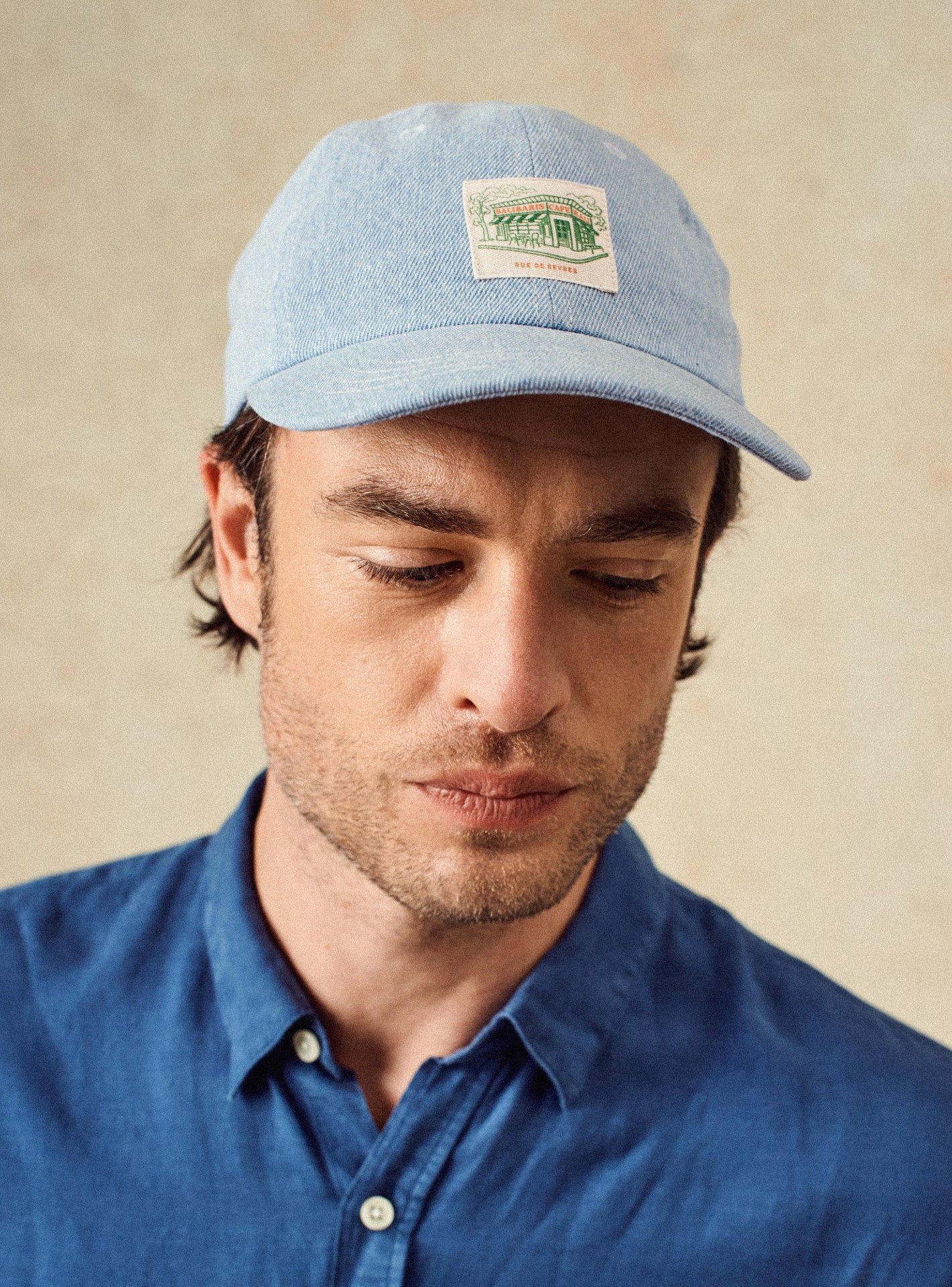 Casquette Jude Bleached