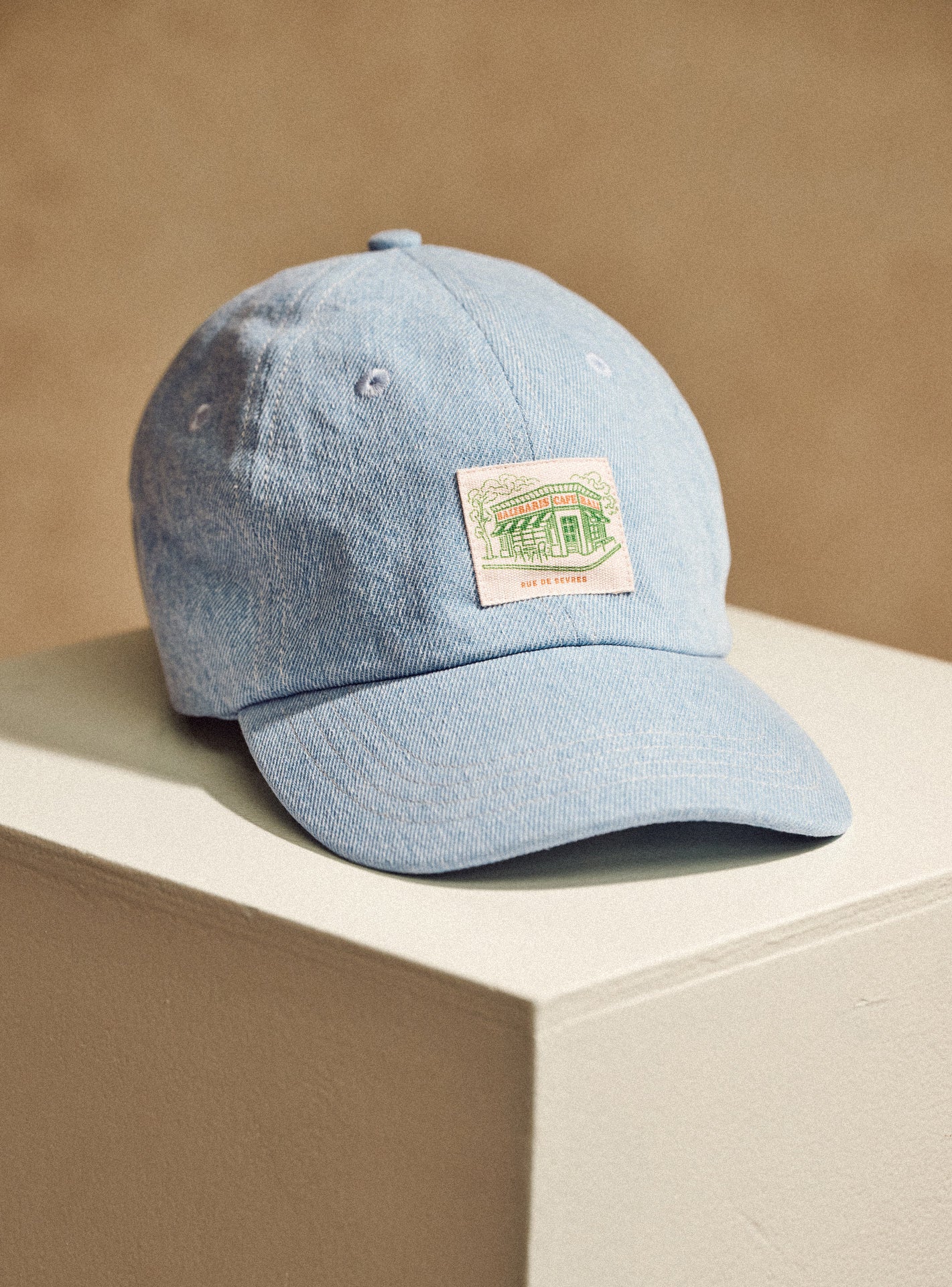 Casquette Jude Bleached