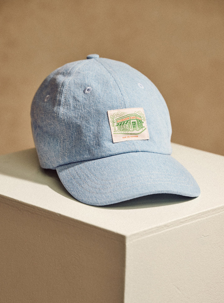 Casquette Jude Bleached