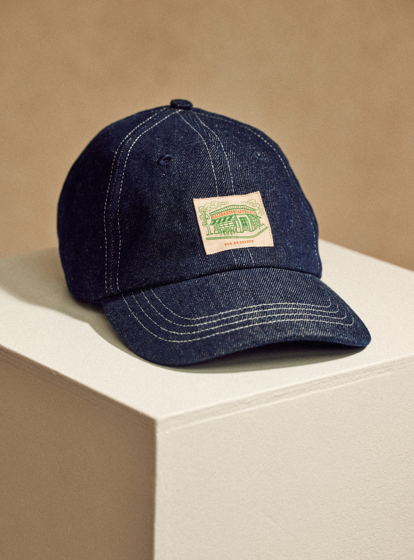 Jude Brut Cap