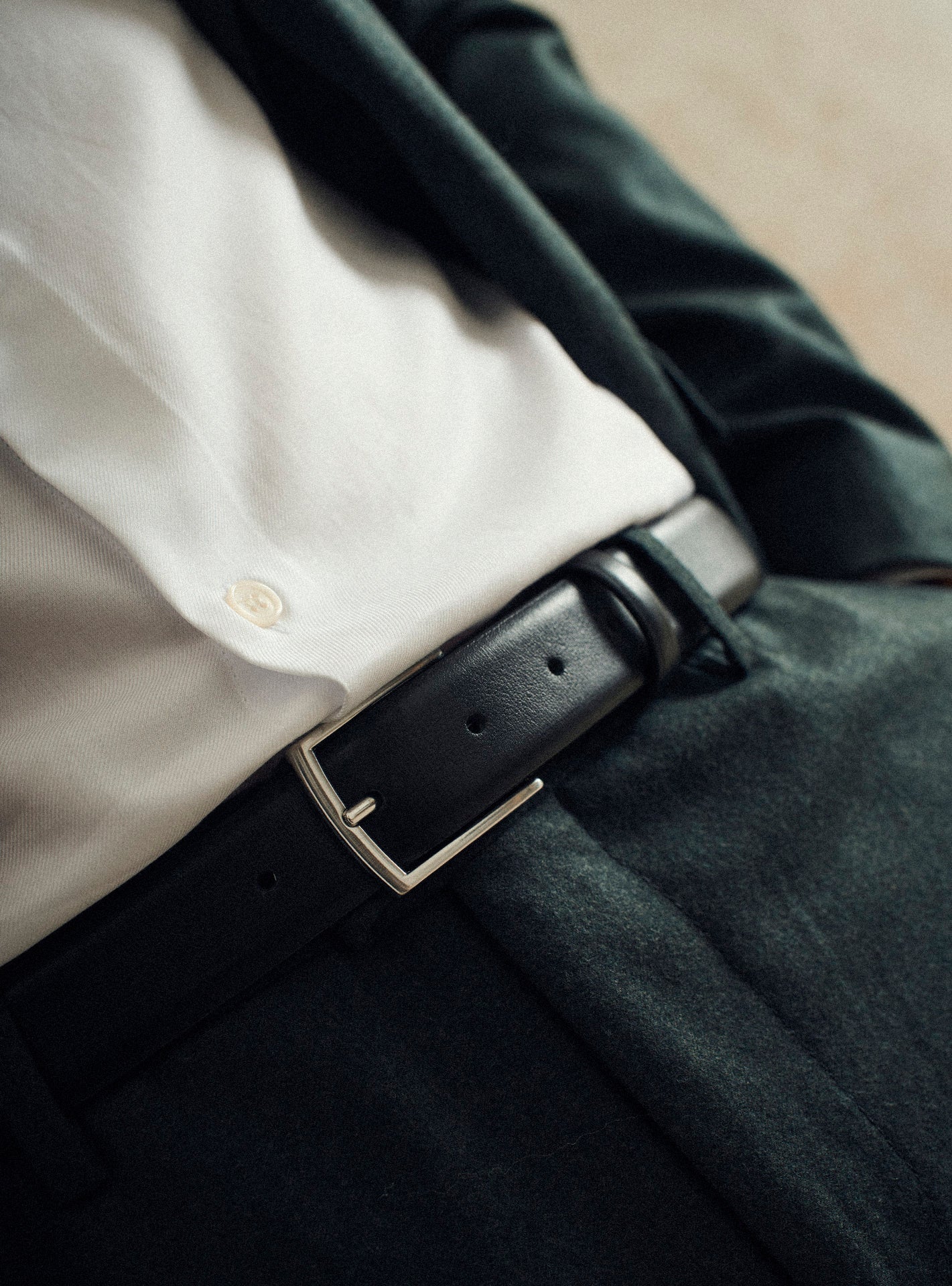 Ceinture Draper Noir-1