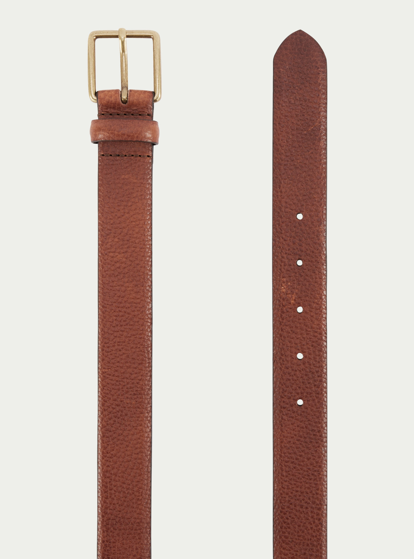 Ceinture Charles Marron-3