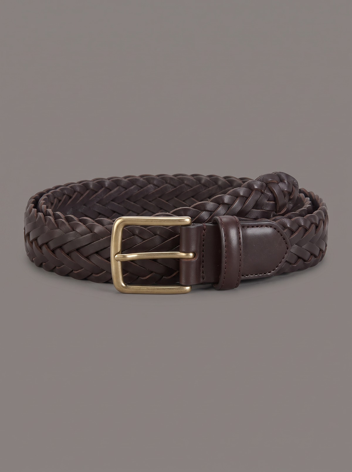 Ceinture Vasco Dark Brown-1