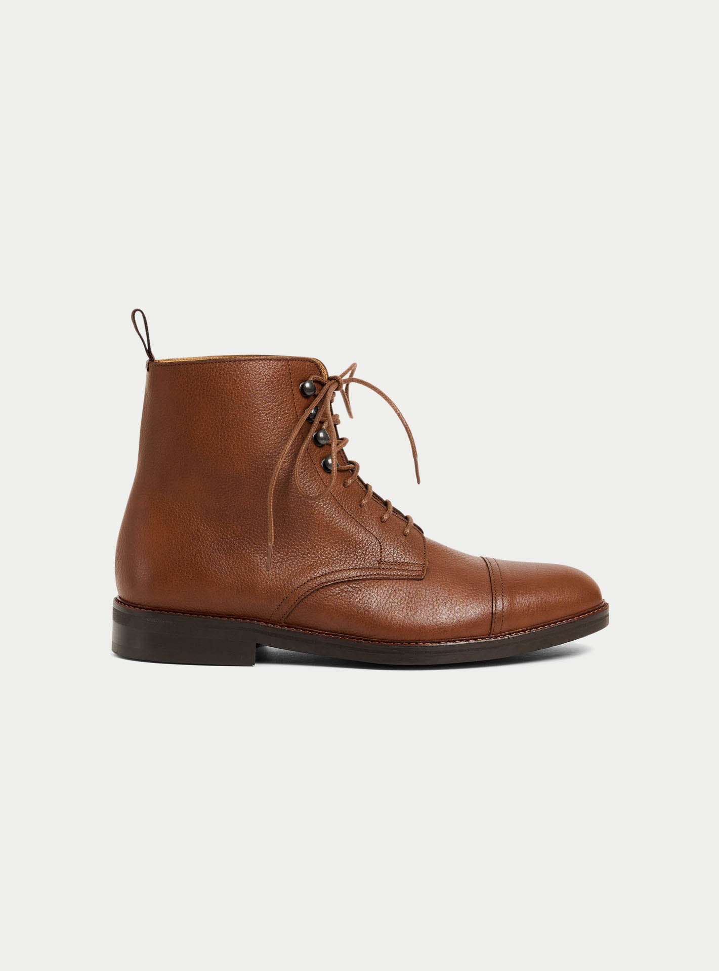 Boots Brighton Marron