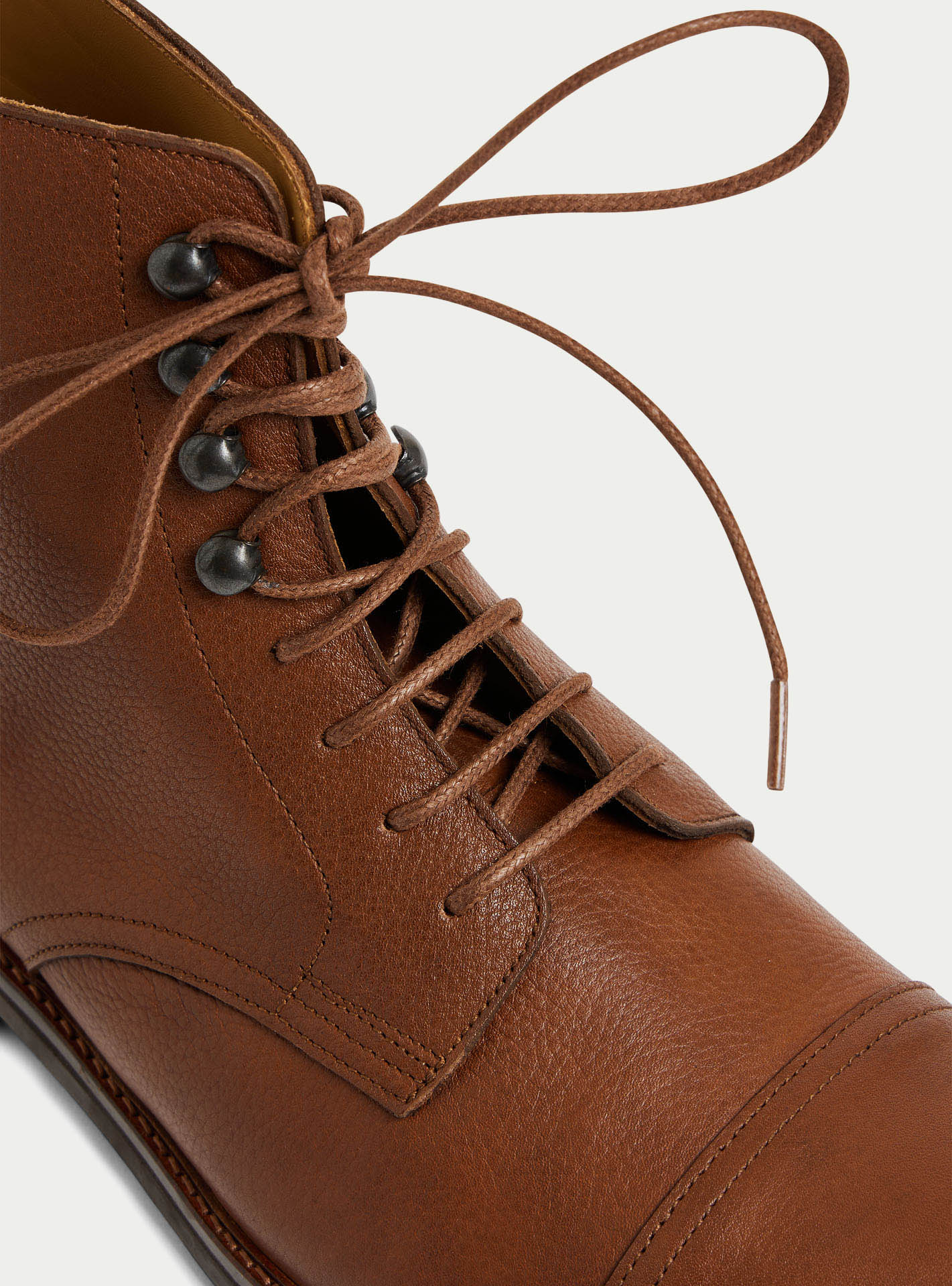 Boots Brighton Marron