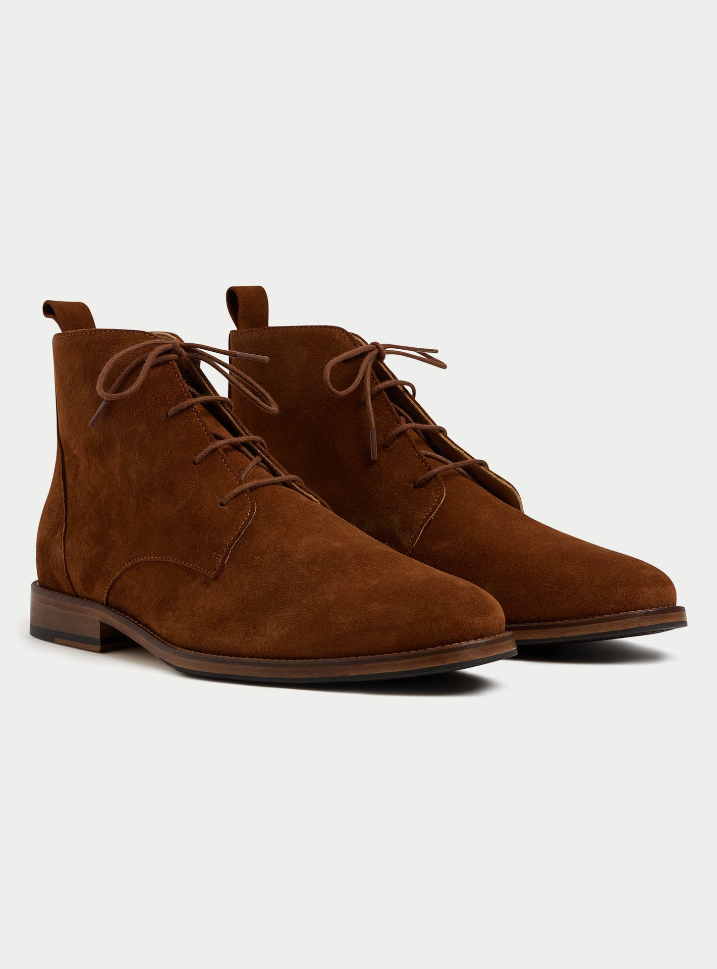 Chaussures Bruges Camel-1
