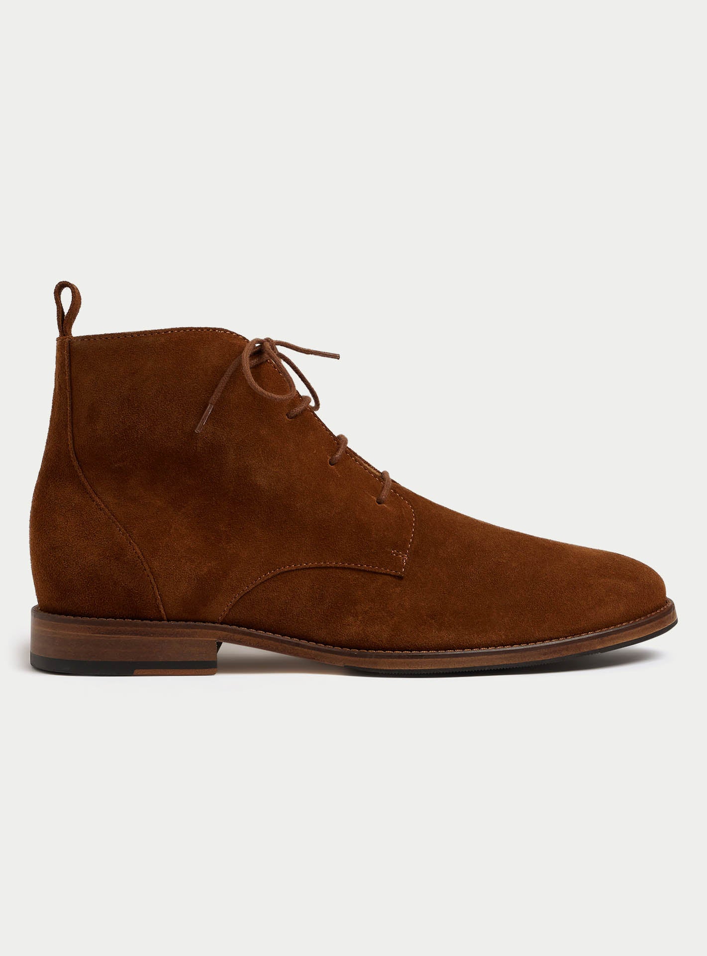 Chaussures Bruges Camel-3