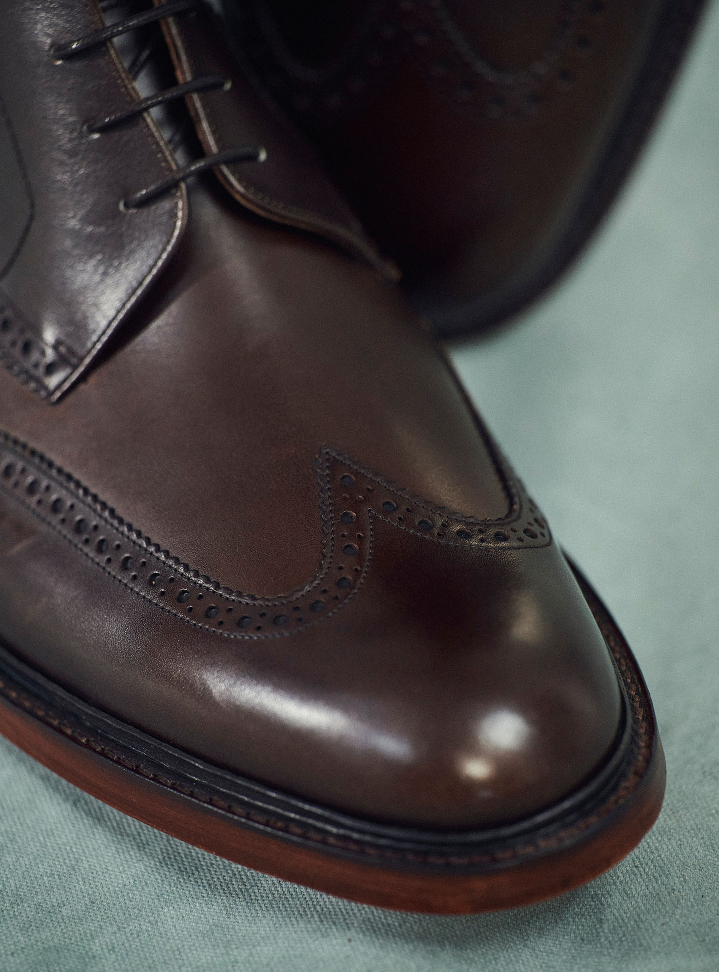 Chaussures Dallas Brown-2