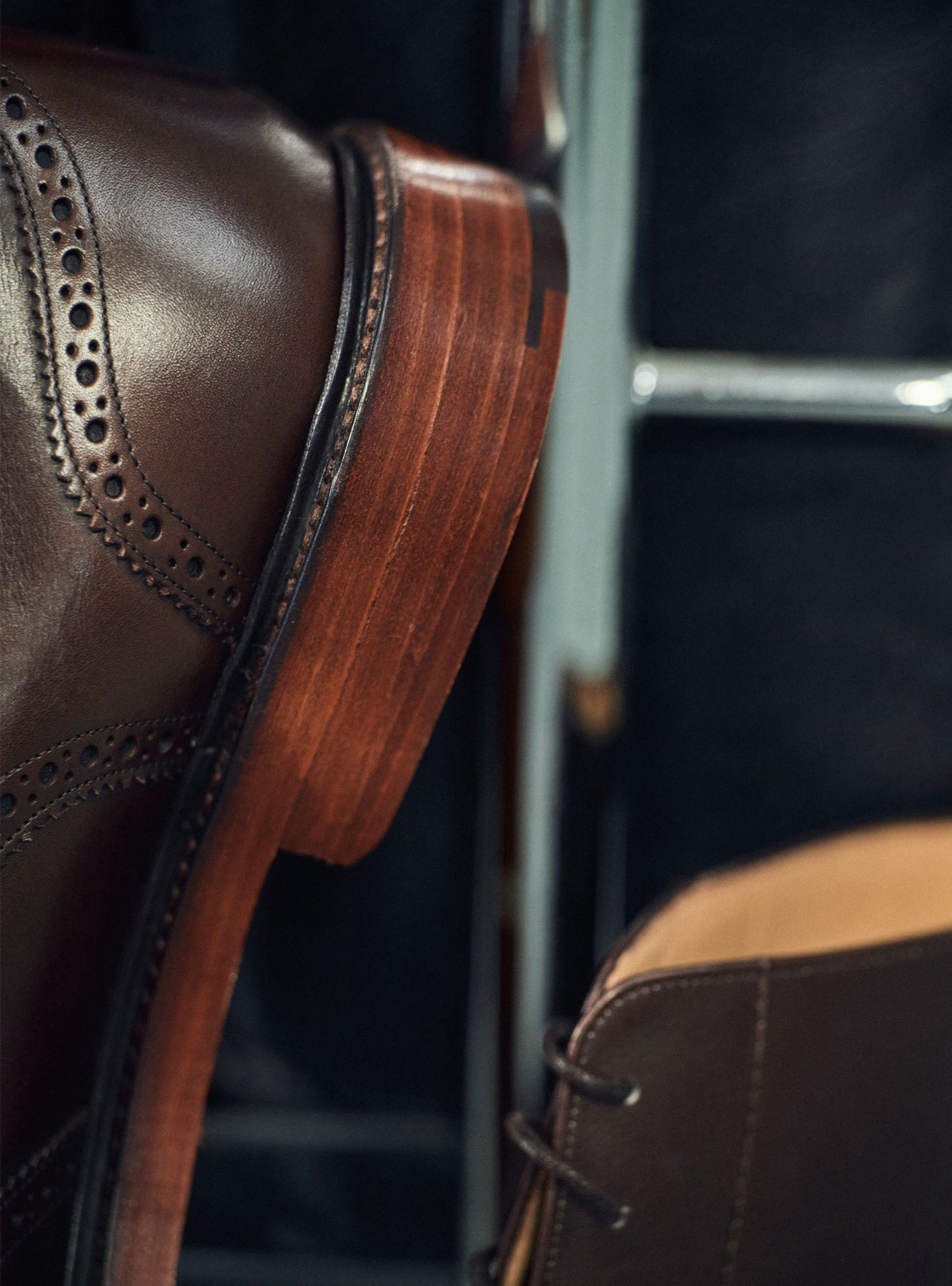 Chaussures Dallas Brown