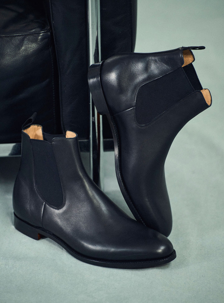 Chaussures Chelsea Black