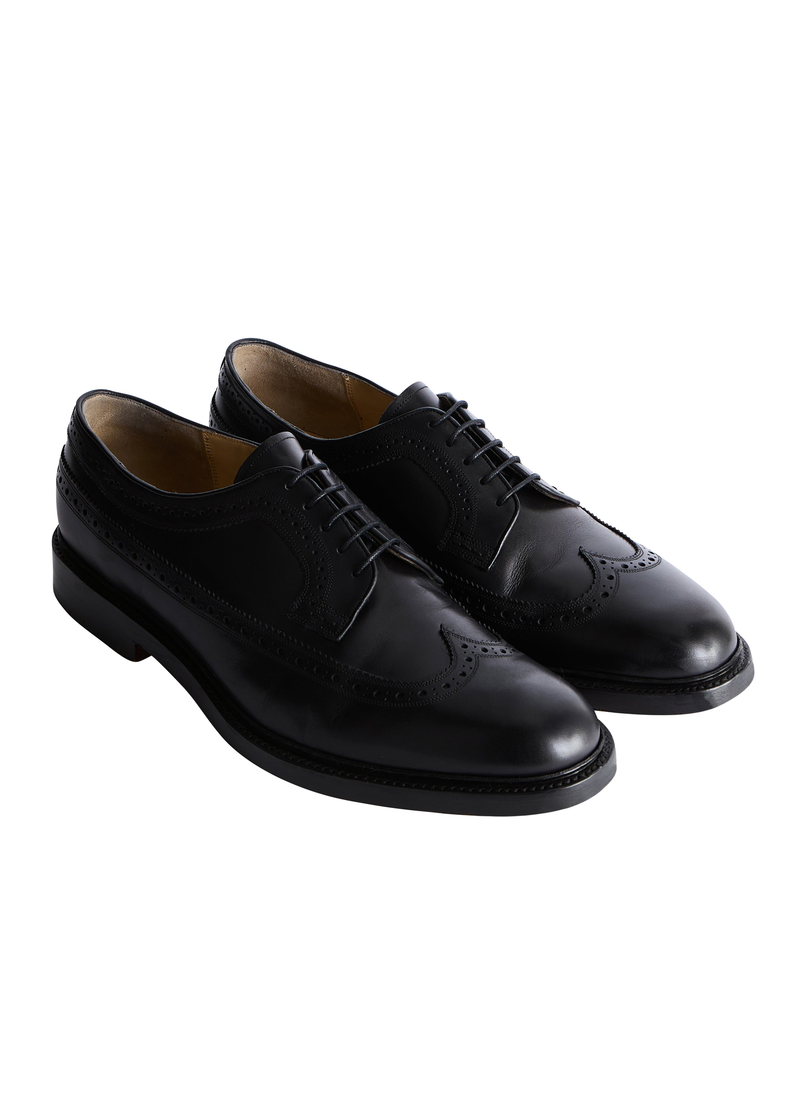 Chaussures Chicago Black-2