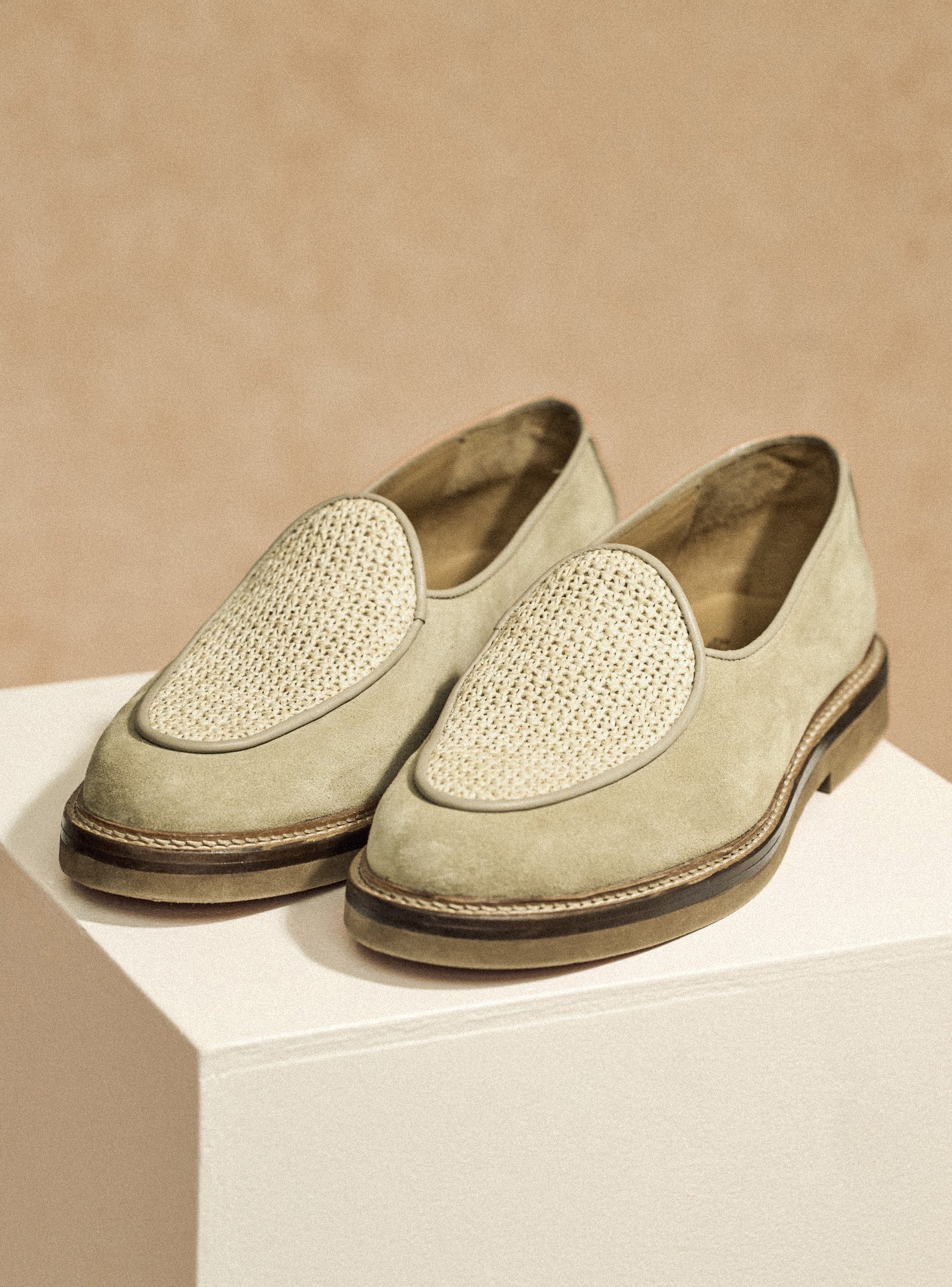 Lex Natural Loafers-5