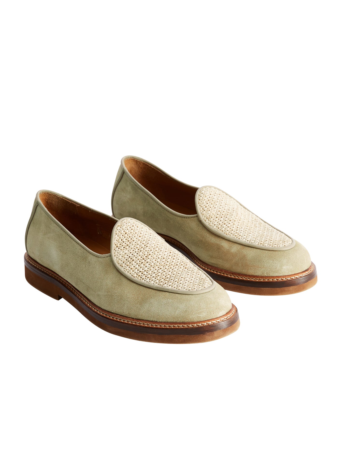 Lex Natural Loafers-11