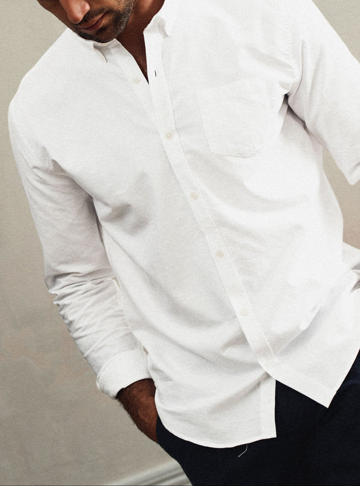 Tribeca White Shirt-1