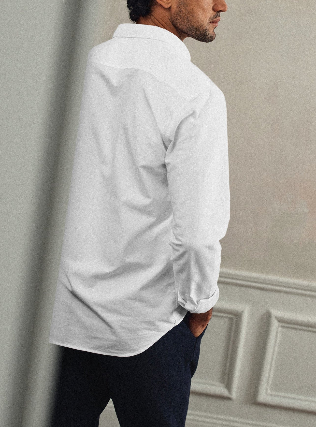 Tribeca White Shirt-2