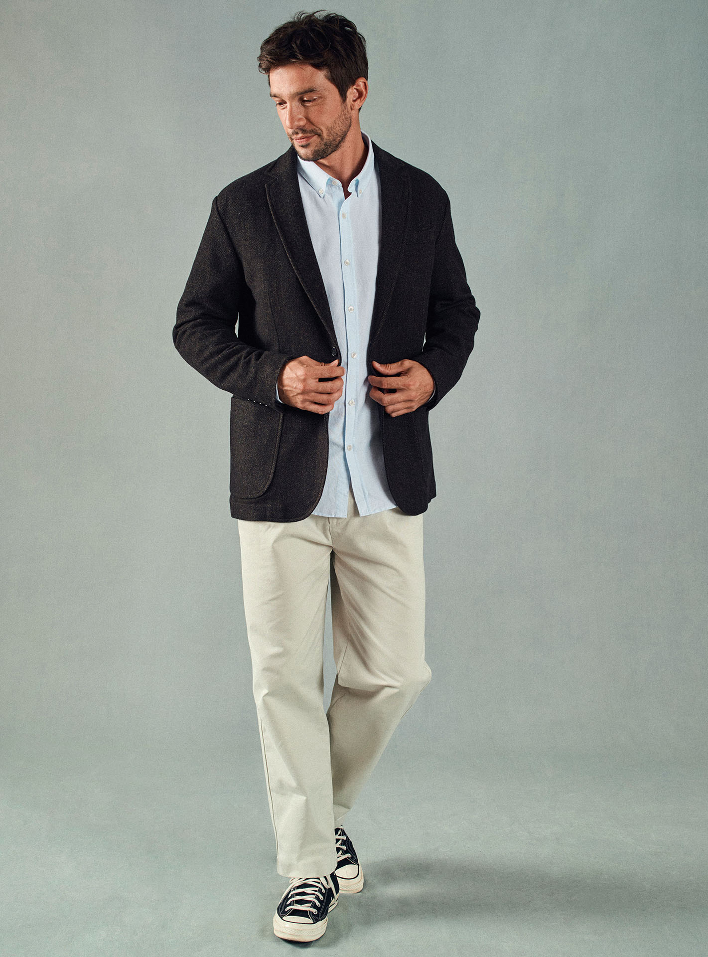 Chemise College Cloud