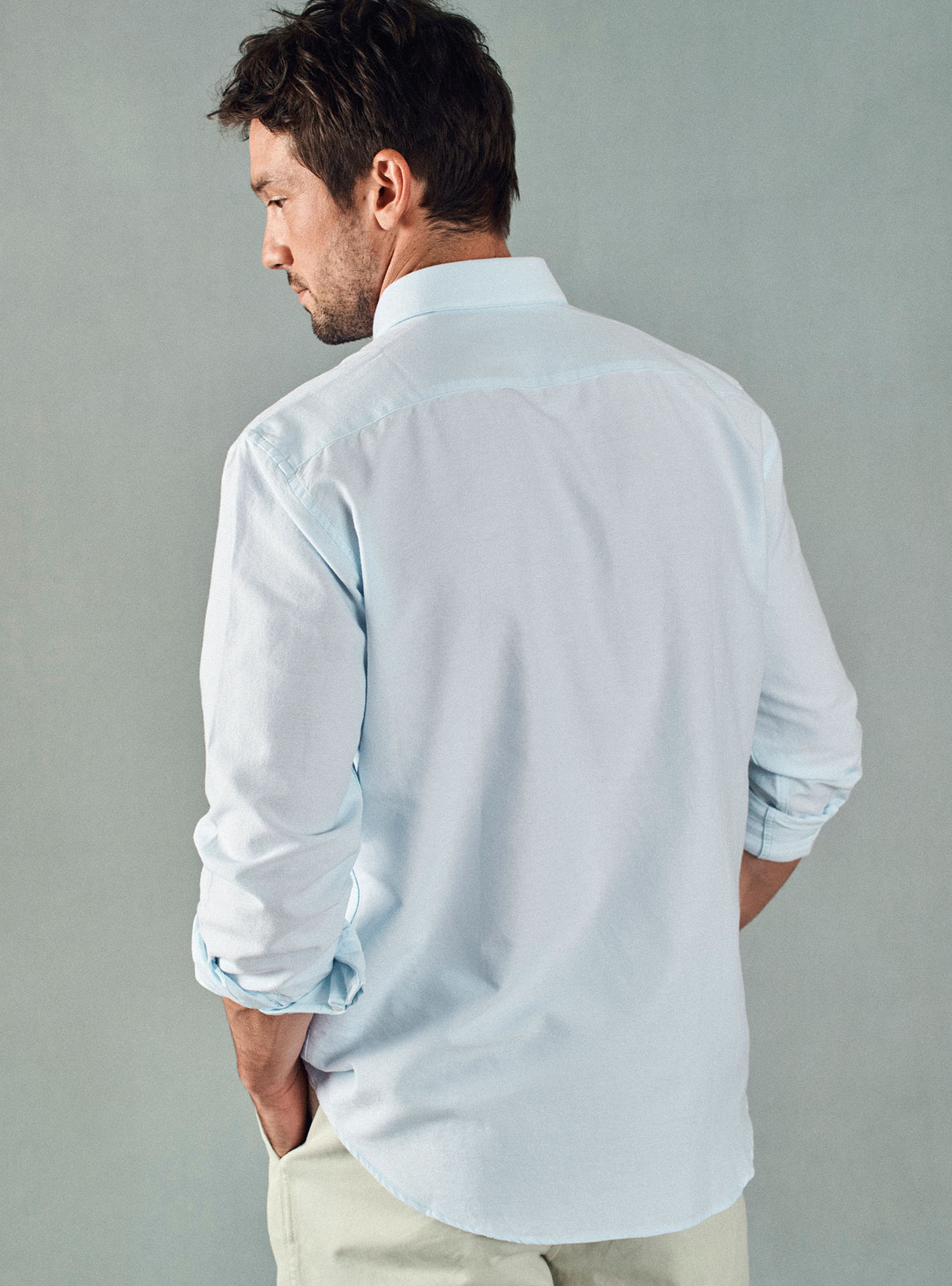 Chemise College Cloud